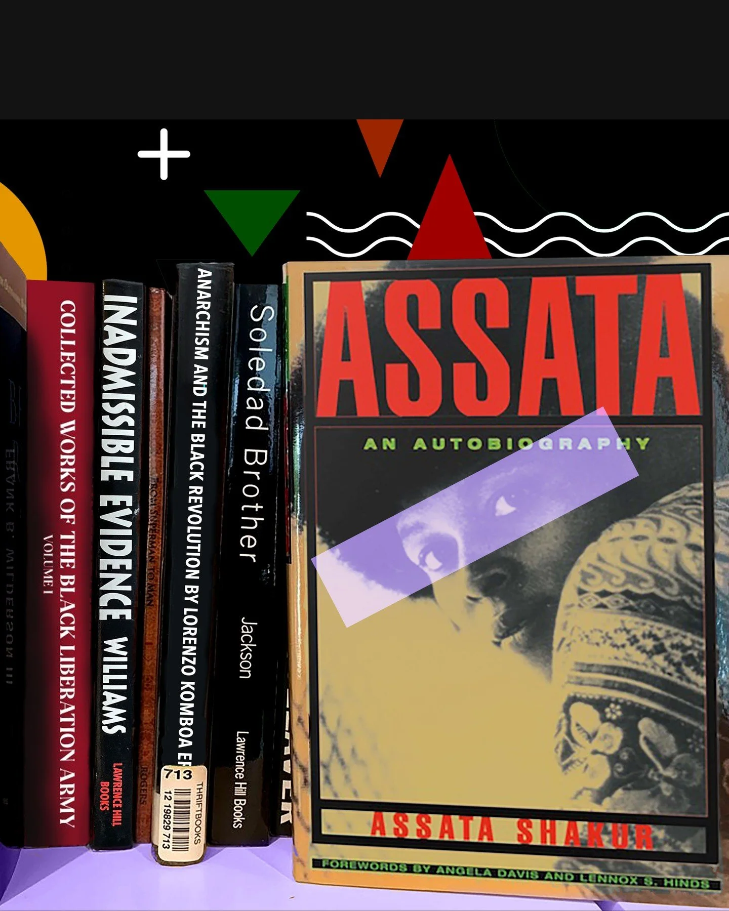This Black August, we commit to deep study and reflection. The fight for Black liberation has been documented by revolutionary leaders and thinkers, offering crucial insights into the critiques of systemic oppression and the strategies for freedom.⁠
