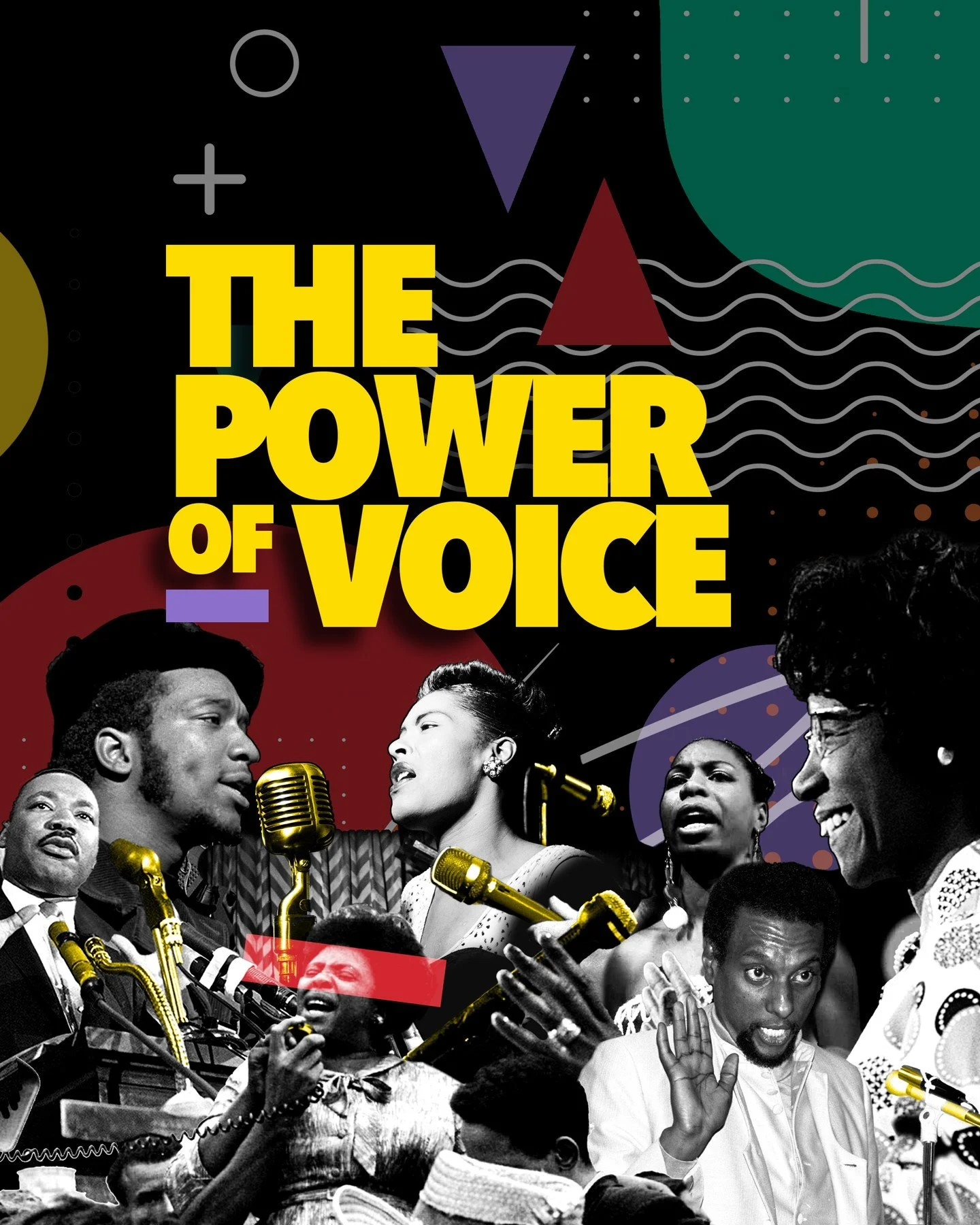 Sound has always been a powerful tool for resistance, education, and community building within Black liberation movements. This Black August, tune into voices that educate, inspire, and keep the flame of freedom burning.⁠
⁠
Our listening recommendati