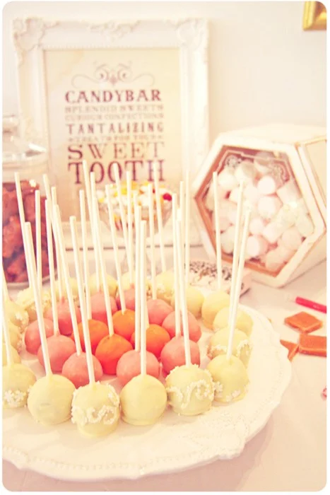 cake pops