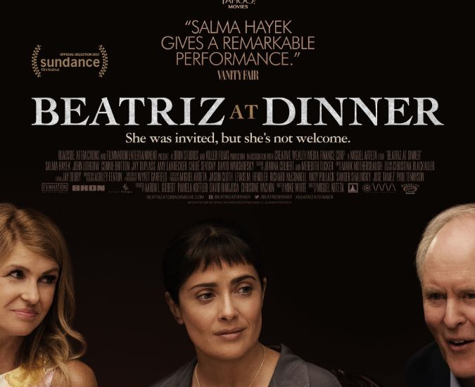 Barb: Beatriz at Dinner