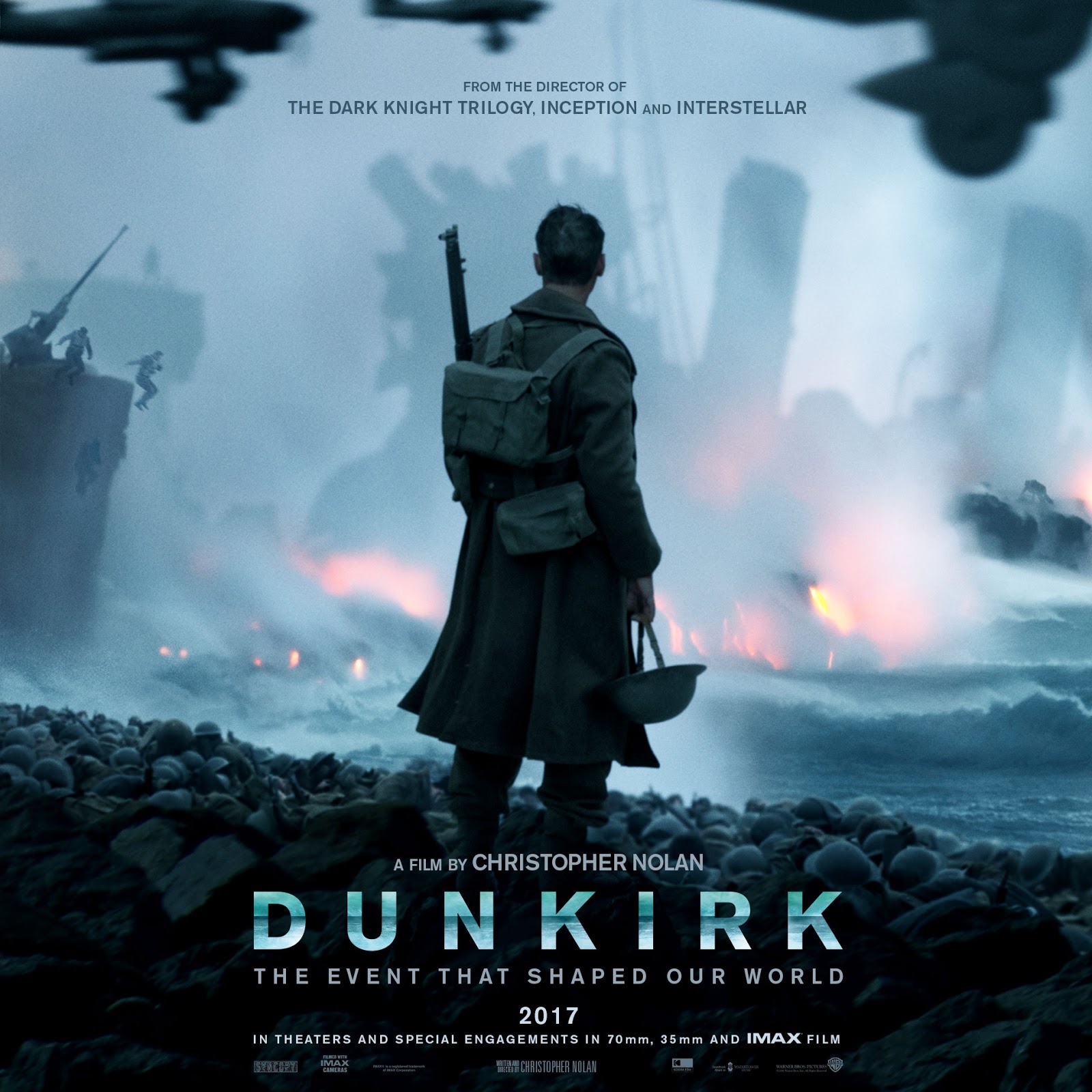 Paula: Dunkirk