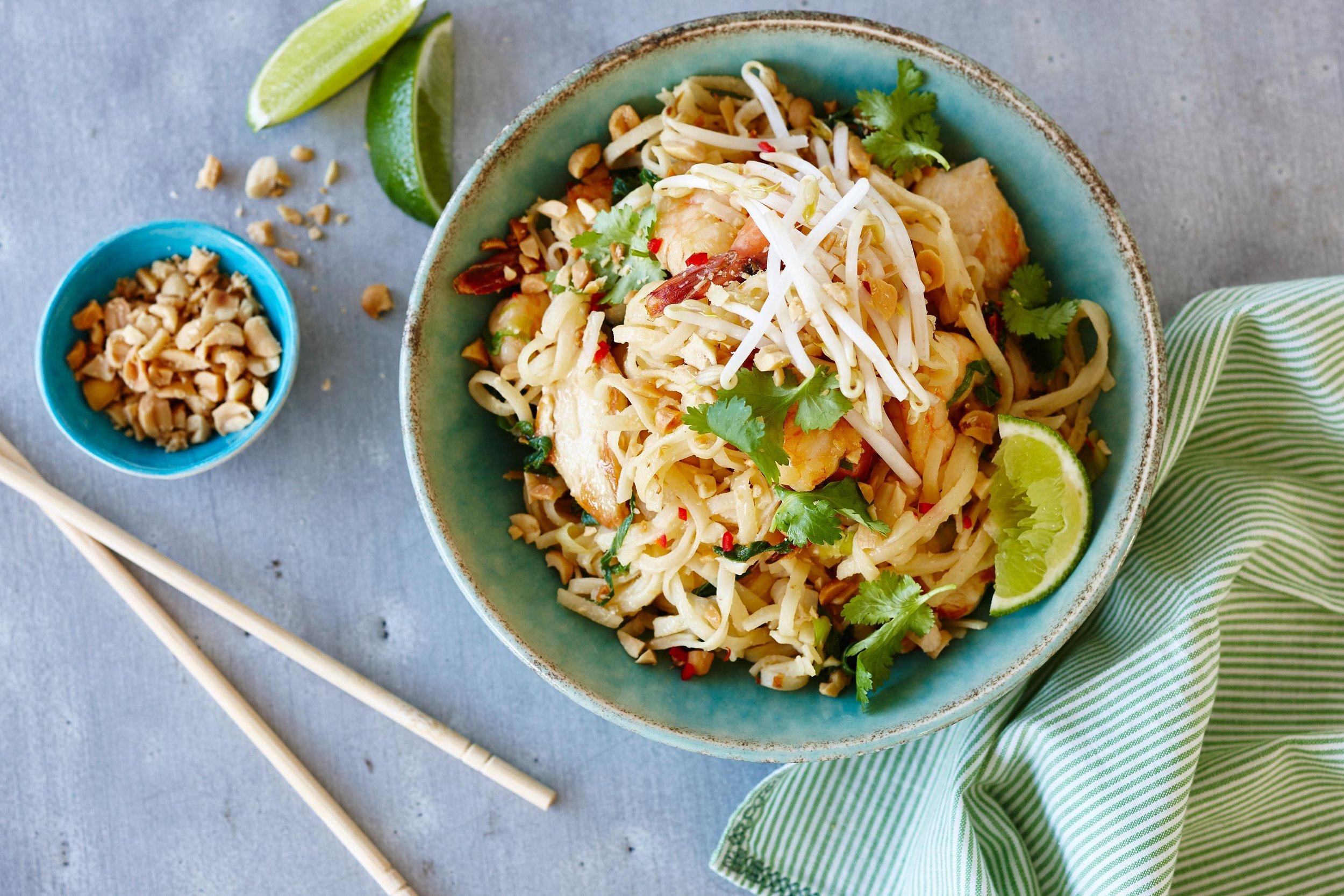 Laura: Pad Thai