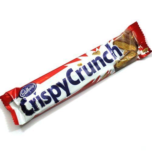 Paula: Crispy Crunch