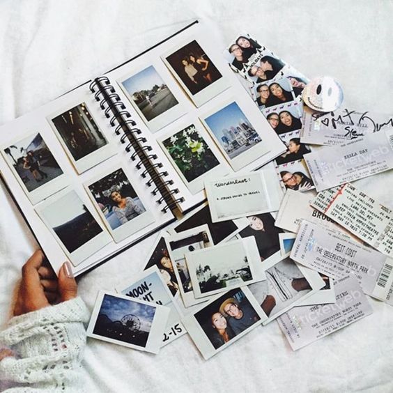 Laura: Create photo albums