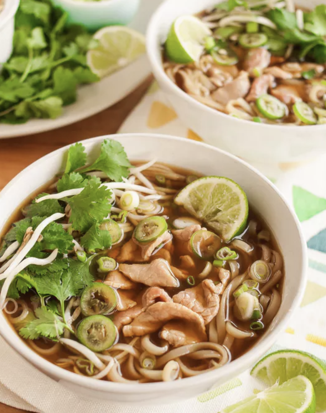 Paula: Vietnamese Pho