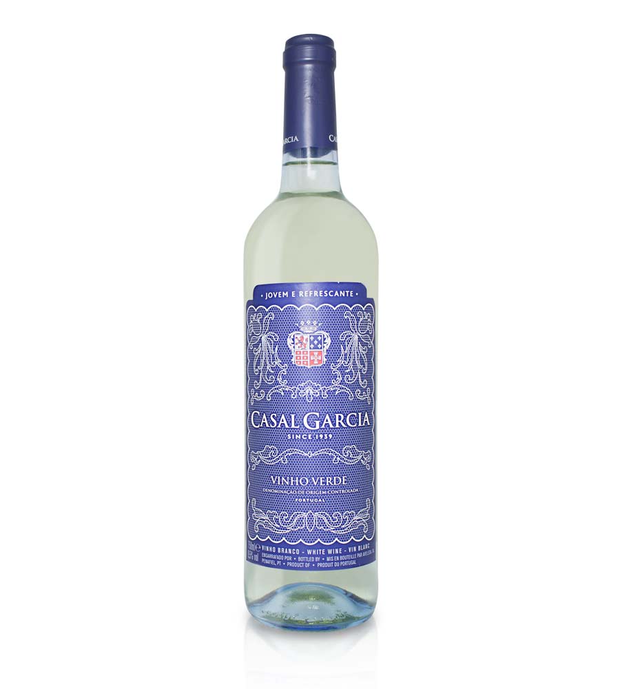 Paula: Casal Garcia Vinho Verde