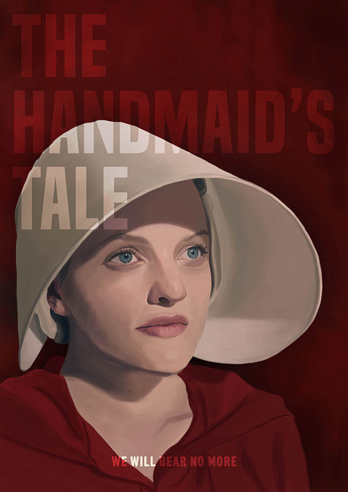 Paula: Handmaid's Tale