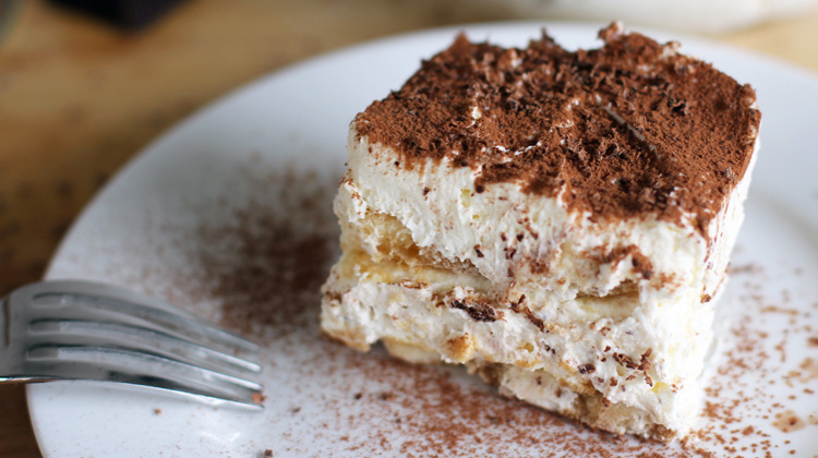 Paula: Tiramisu