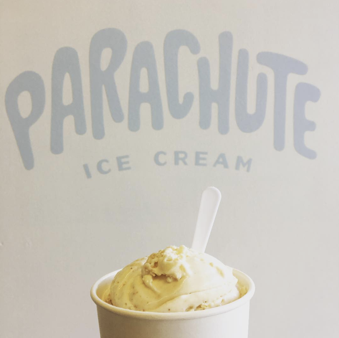 Barb: Parachute Earl Grey Icecream