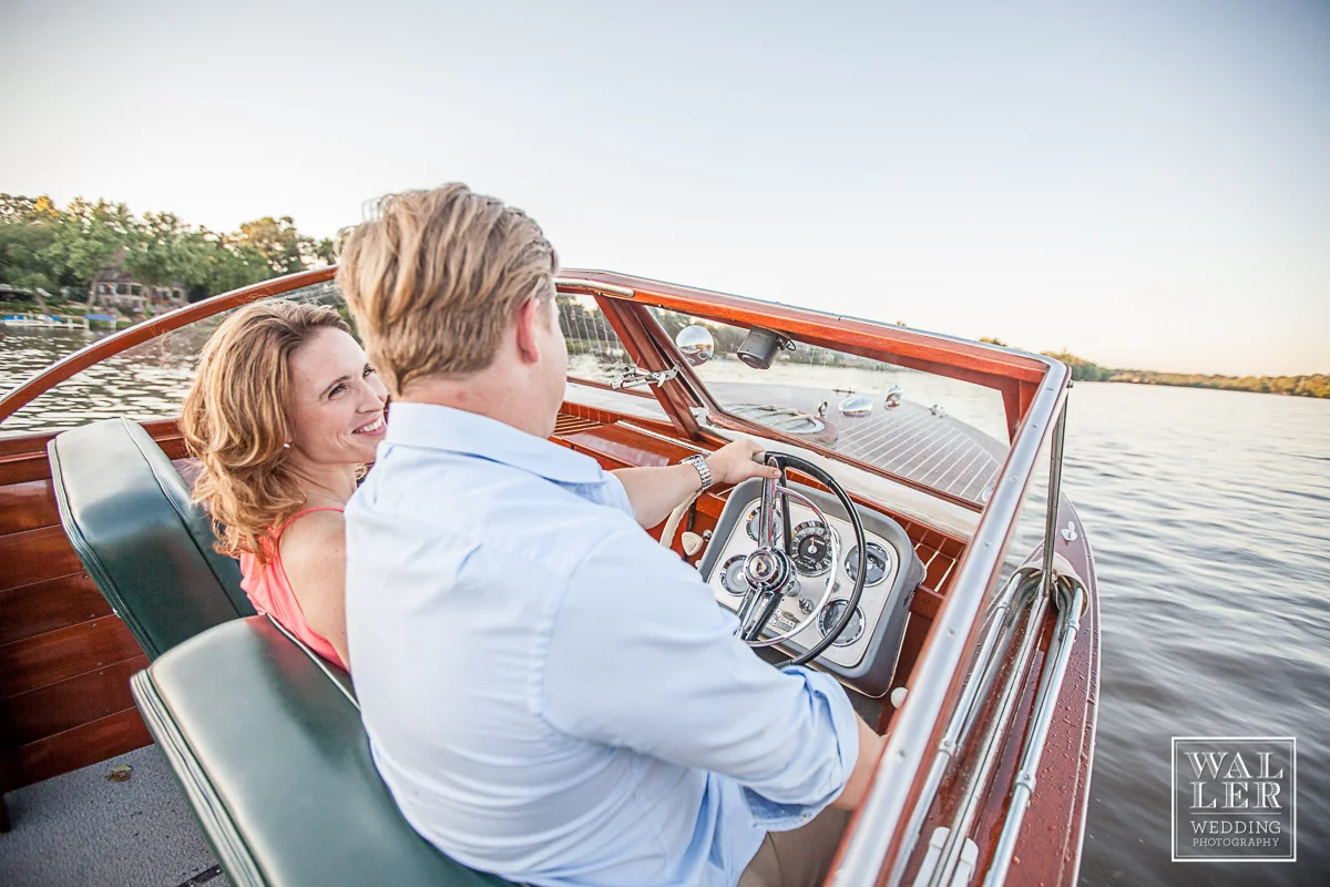 Mark & Emily Engagement • 2014