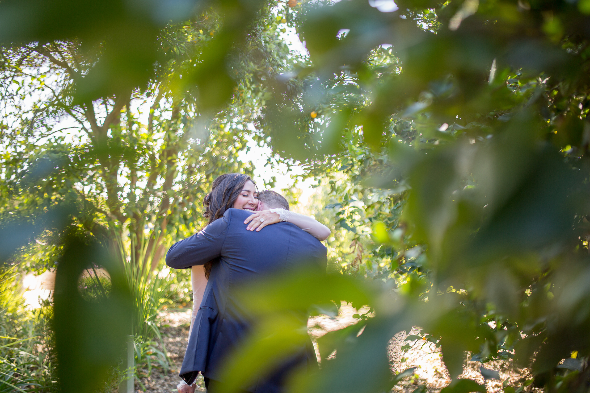 Christina & Nate • Teasers