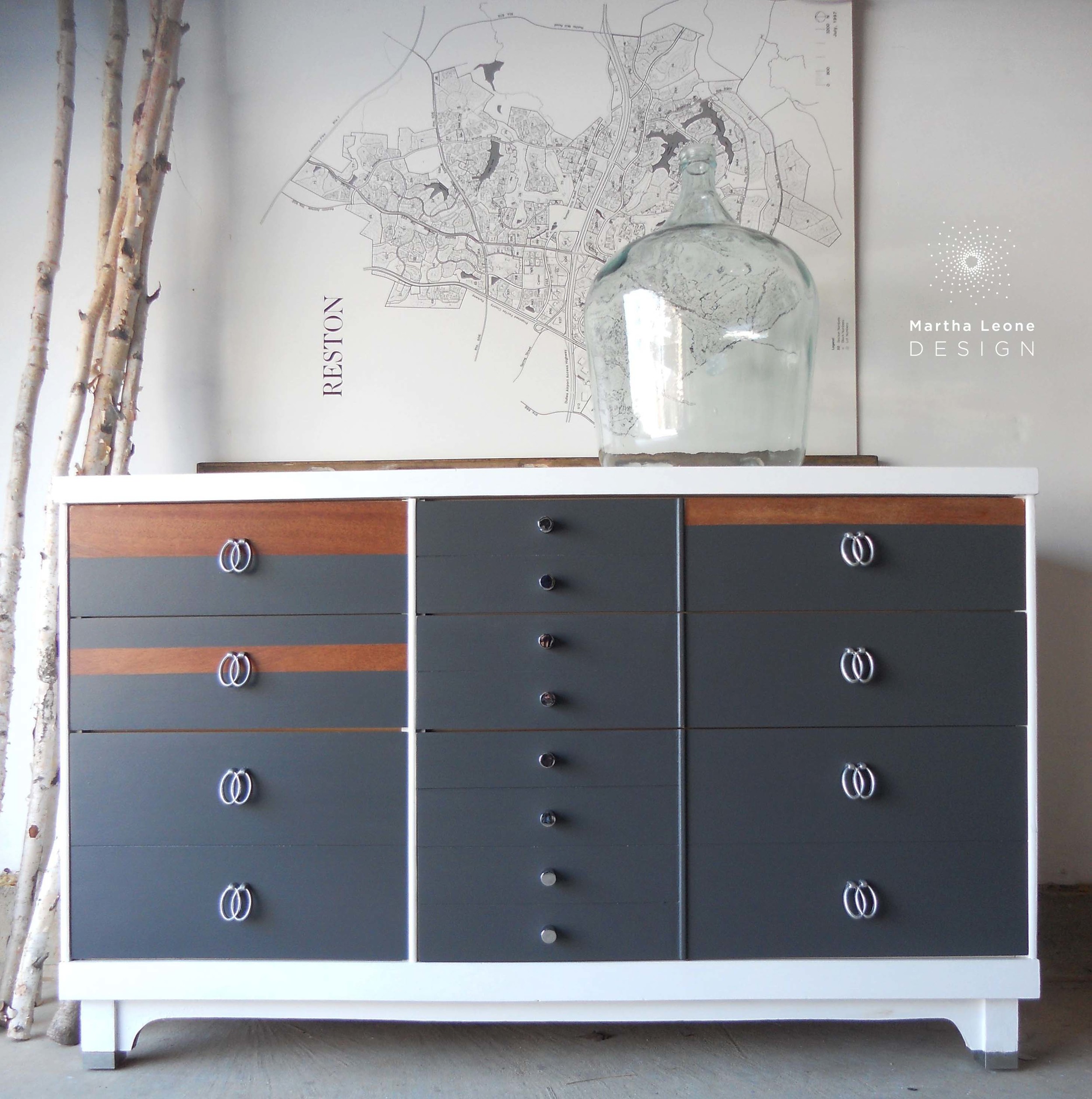 Resources for Mid Century Furniture Transformations — Martha Leone Design