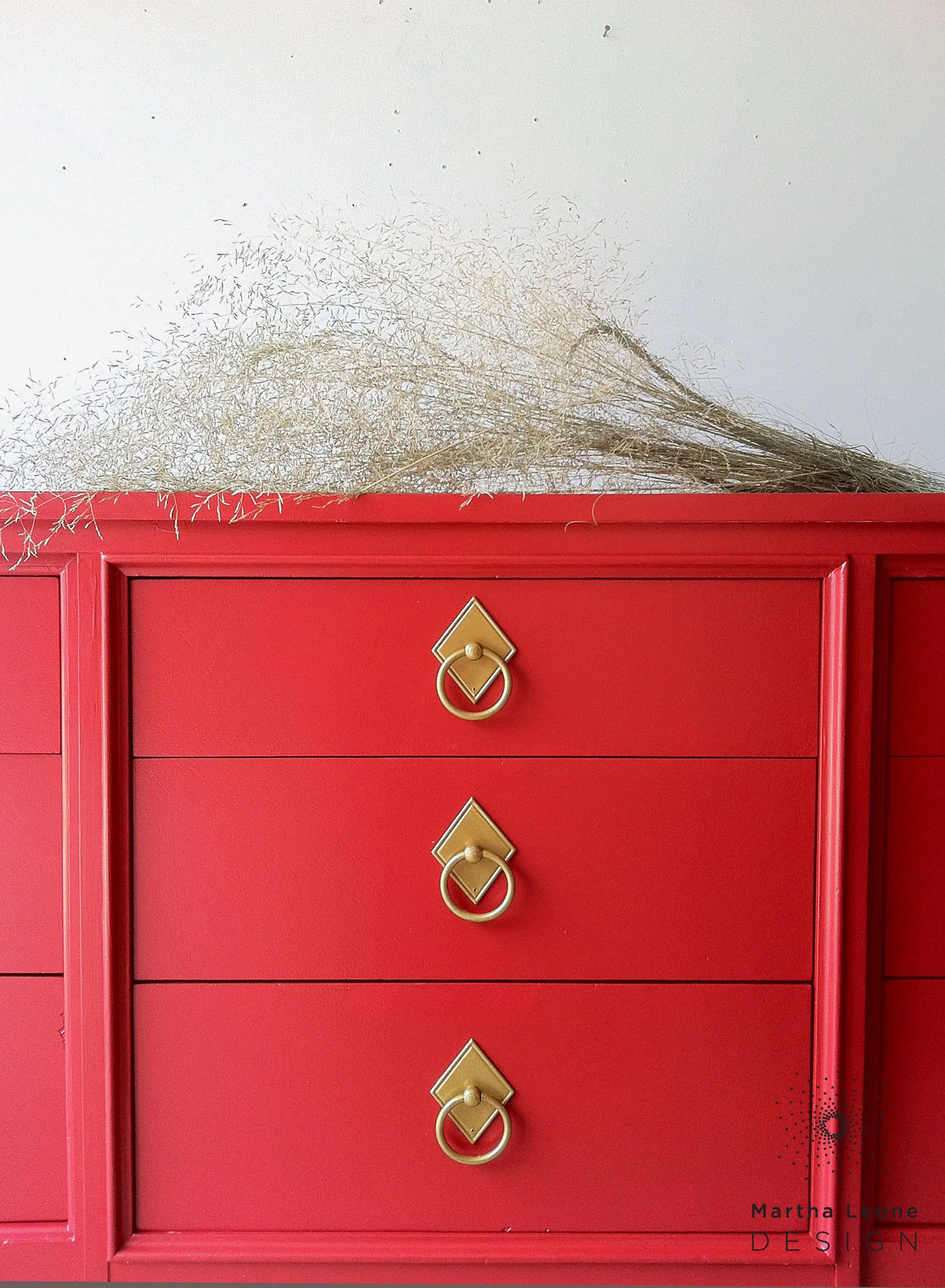 Red Dresser3 Martha Leone Design.jpg