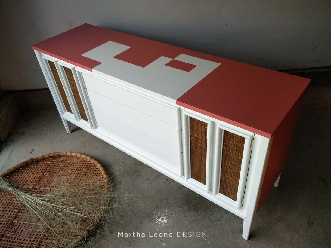 For Kerra Michele Interiors — Client's dining room, Washington, DC