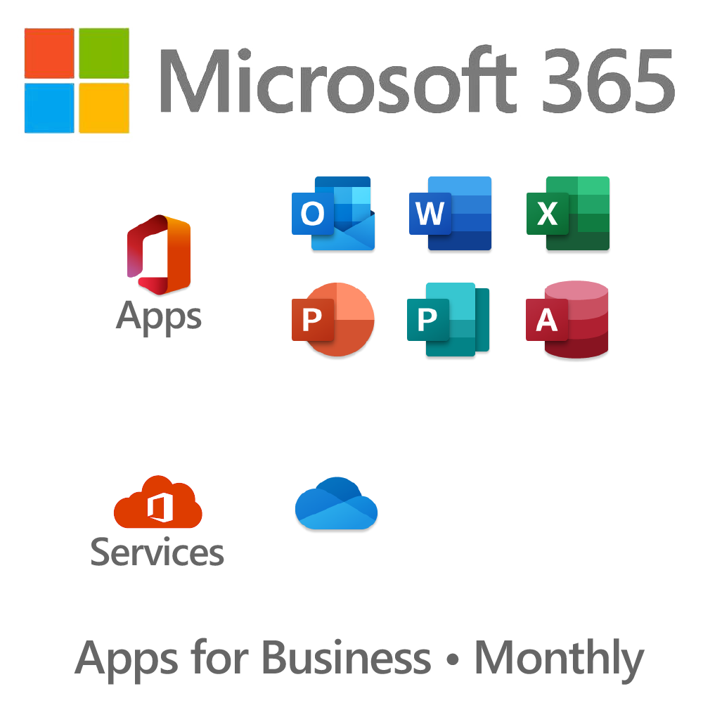 Microsoft 365 Products, Apps, and Services