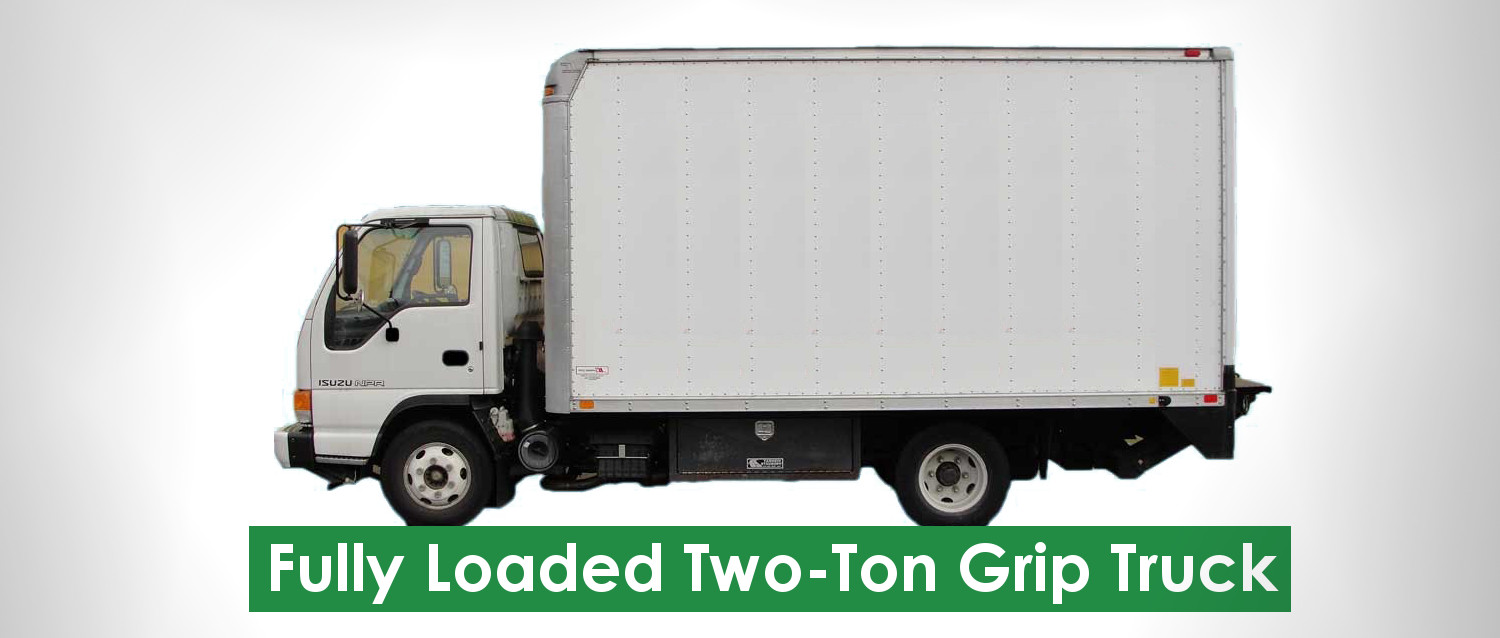 Coyote Grip & Lighting - Grip Truck