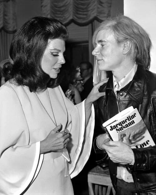 Jackie and Andy