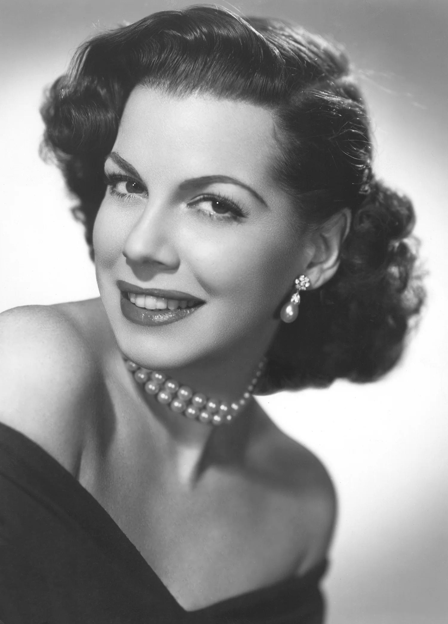 Young Jacqueline Susann