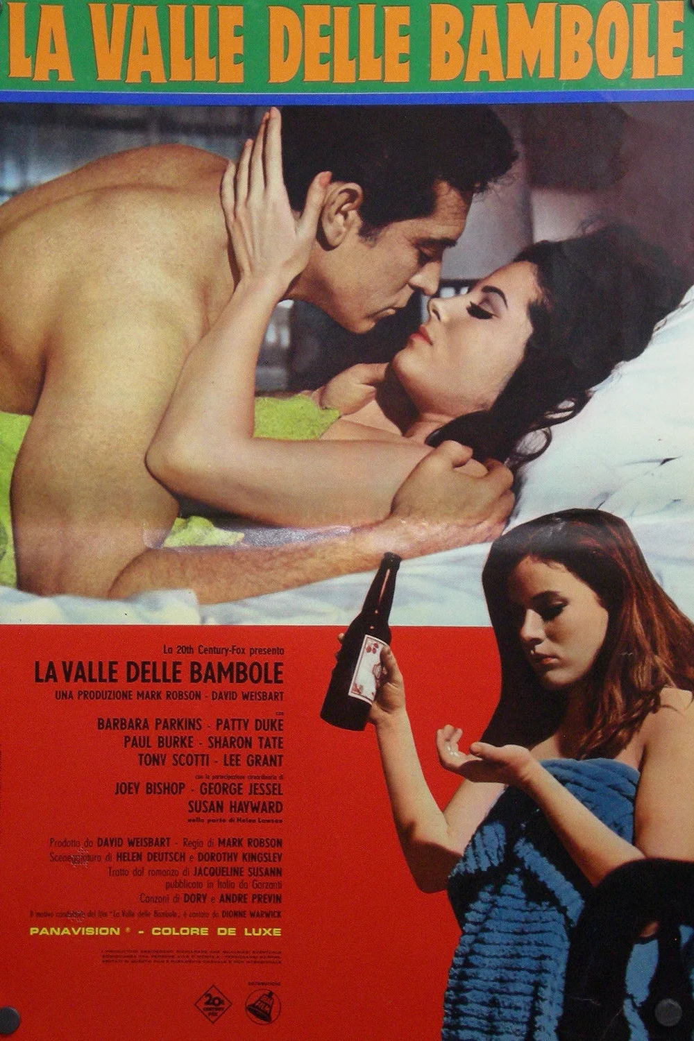 Italian Movie Poster