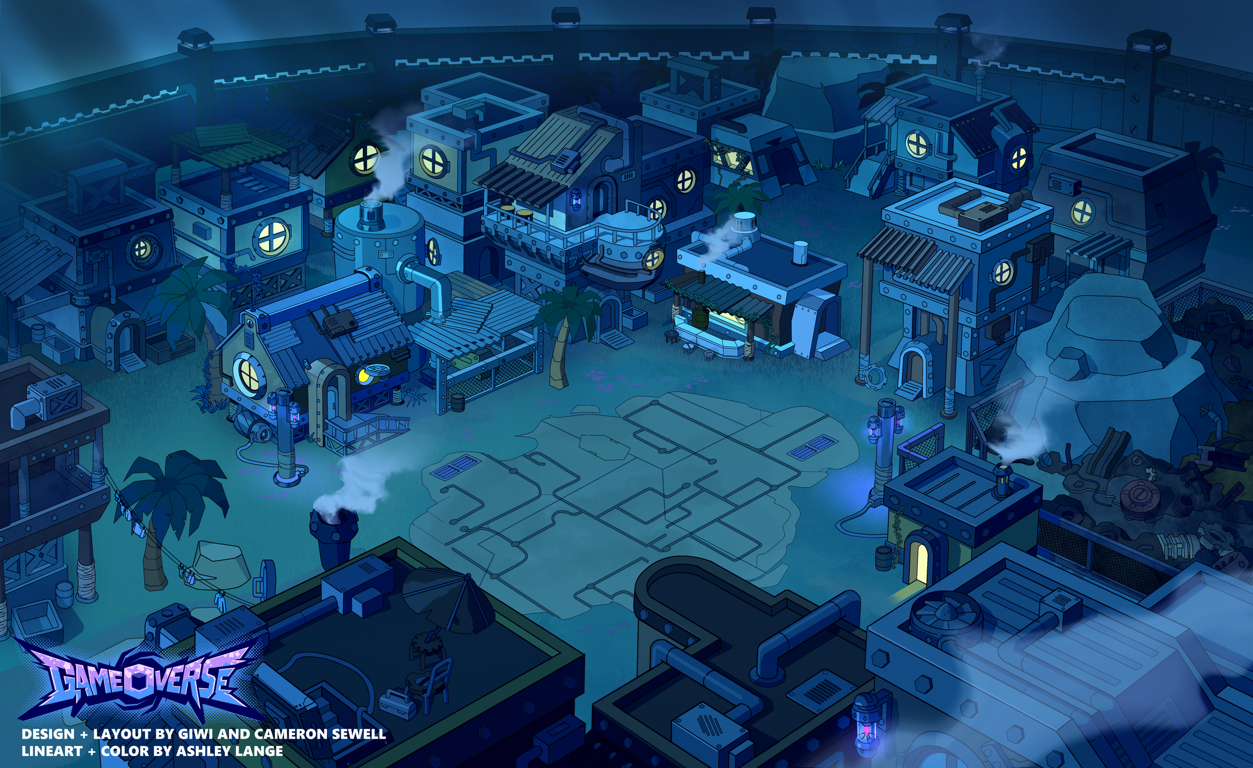 LitboxVillageNight.png