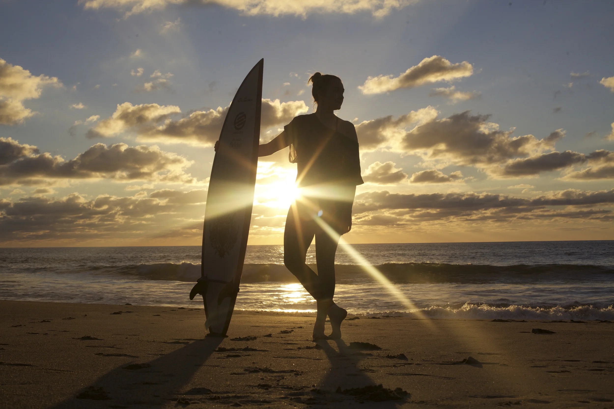 Private Beach Surf Request