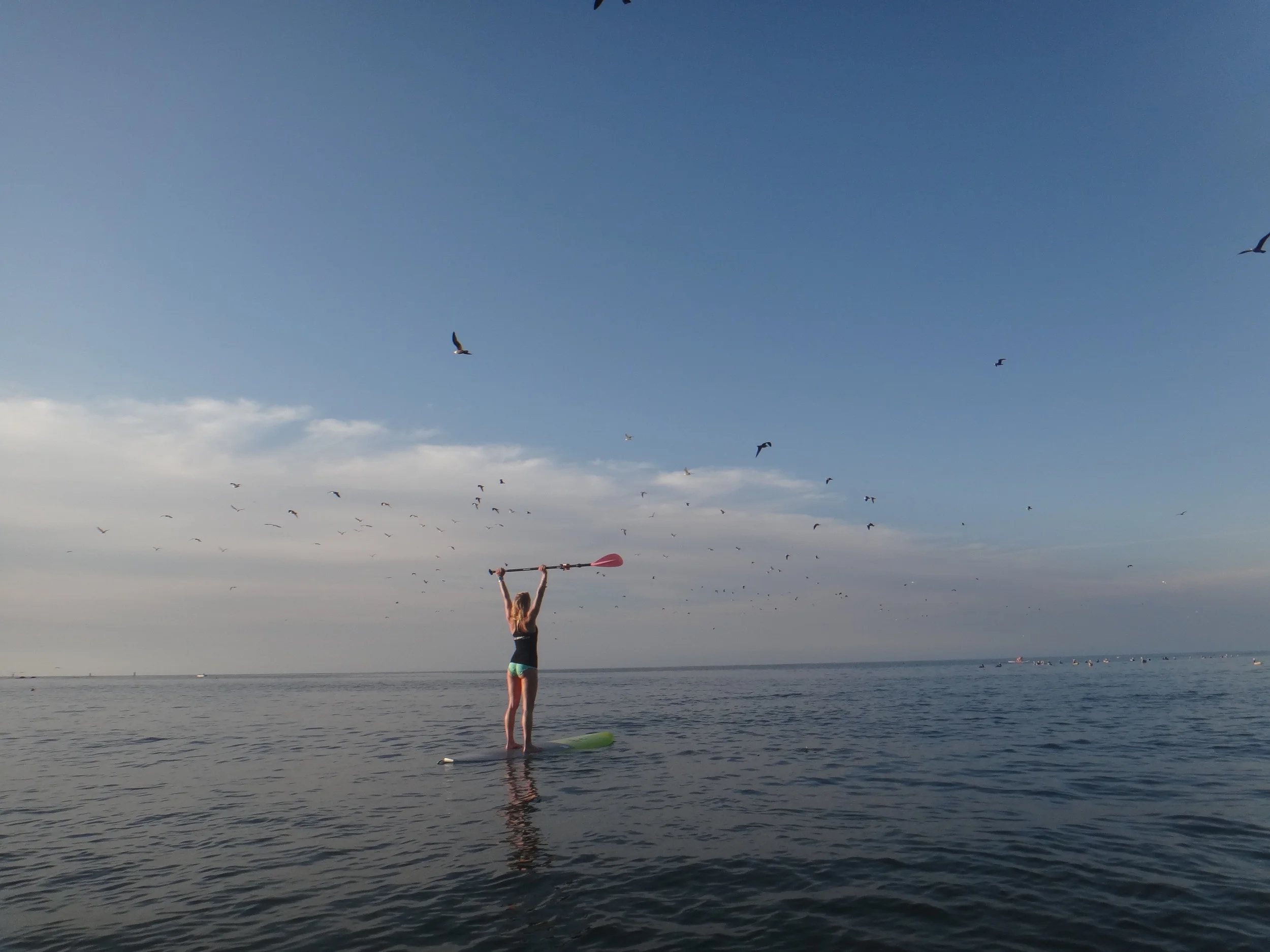 Sayulita SUP