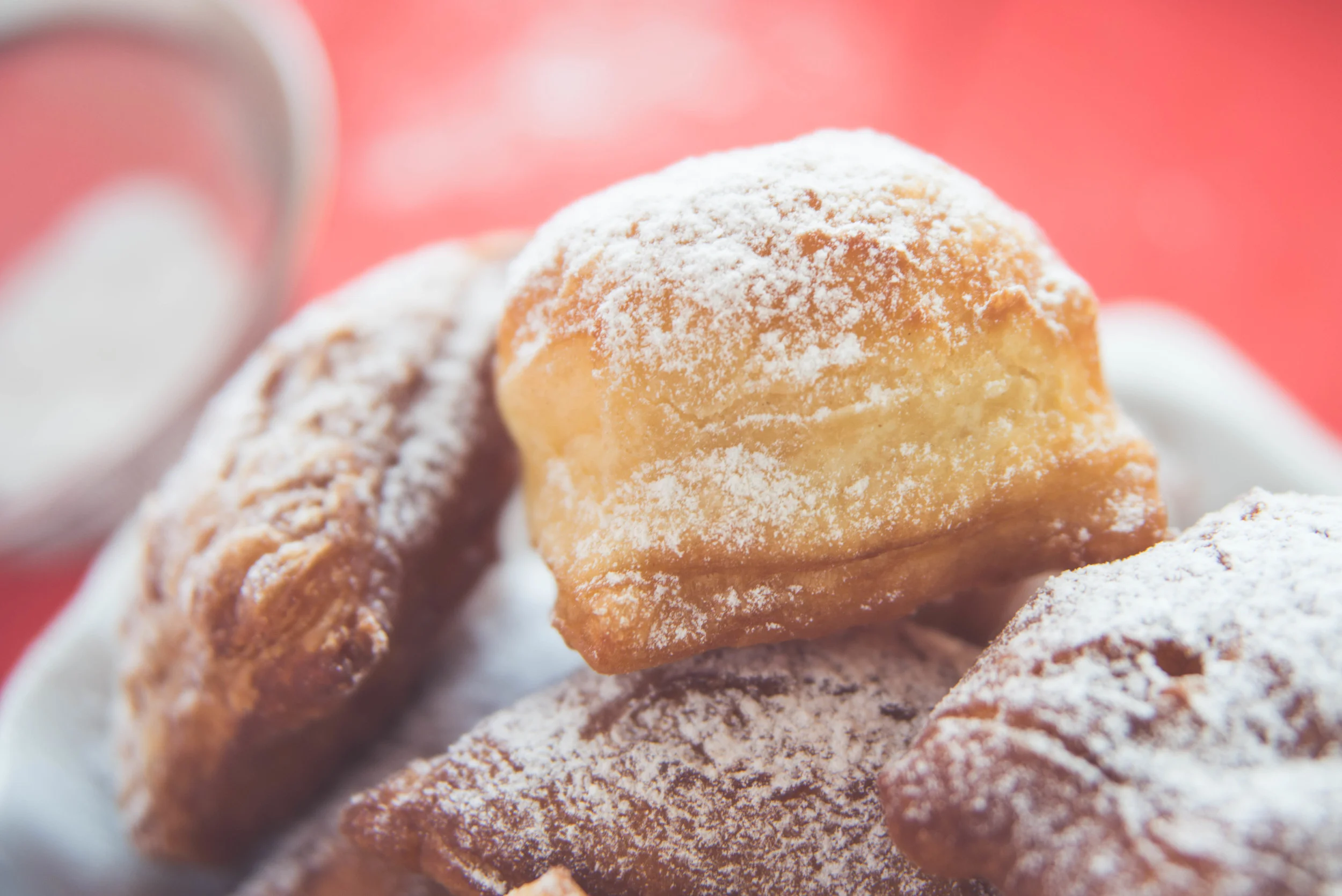 Beignets de New Orleans