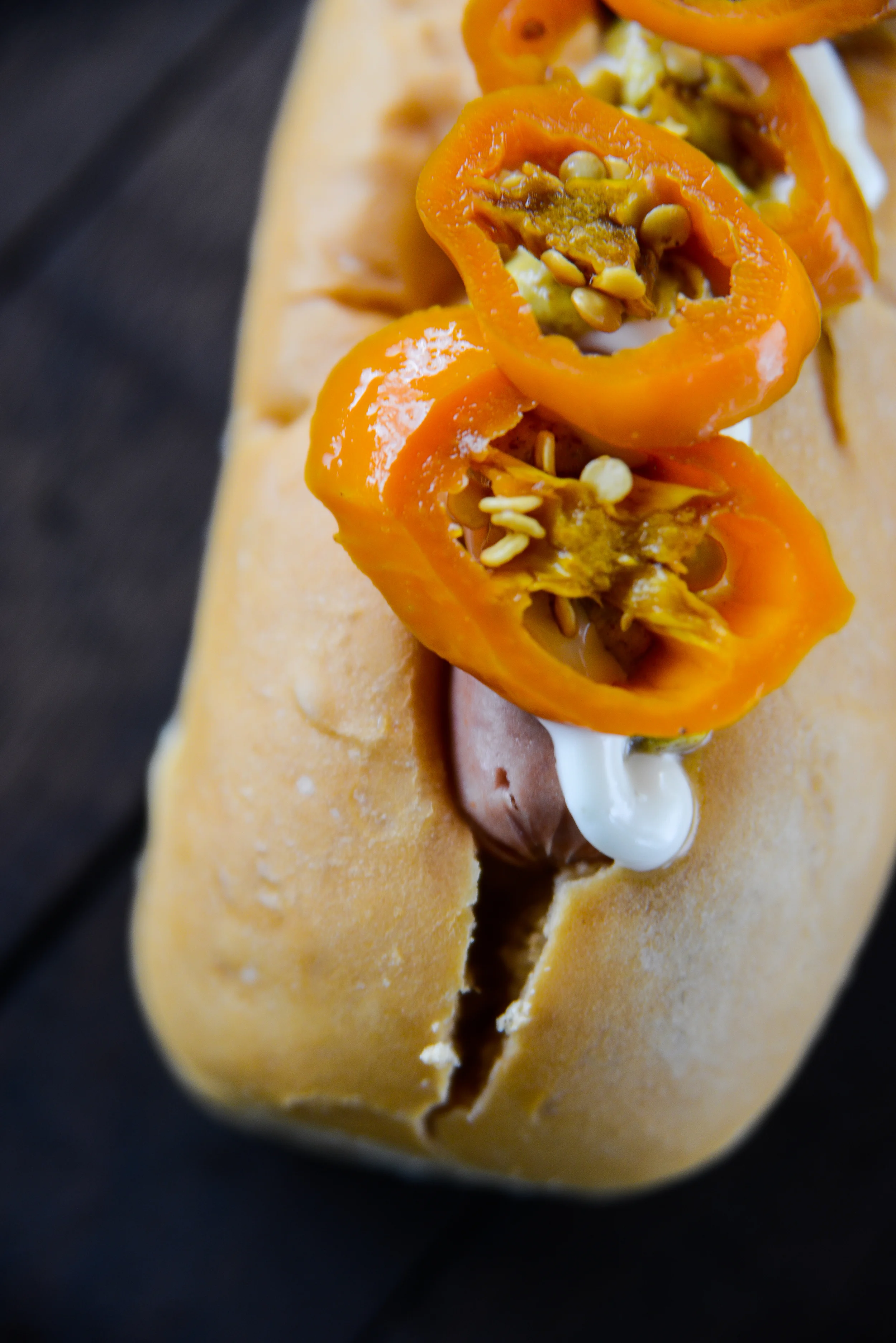 Los jalapeños de Snapchat