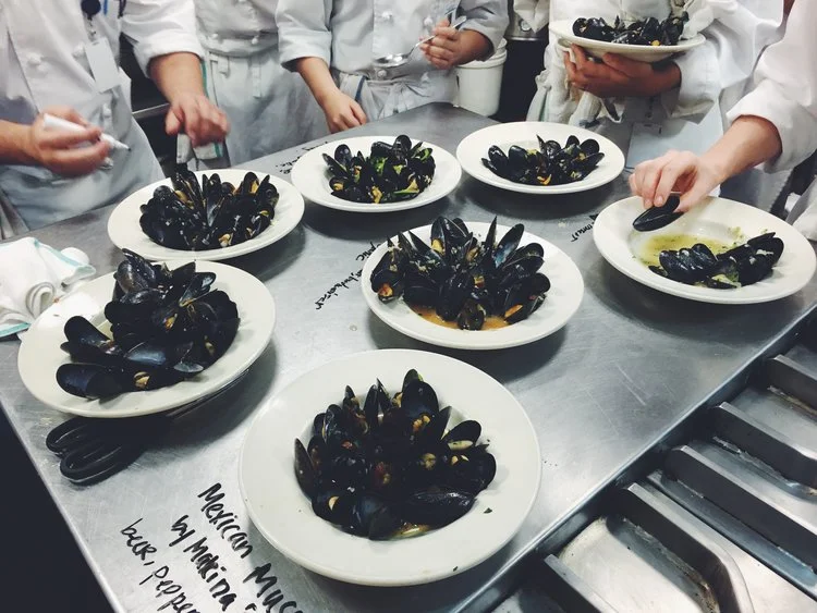 La escuela de cocina