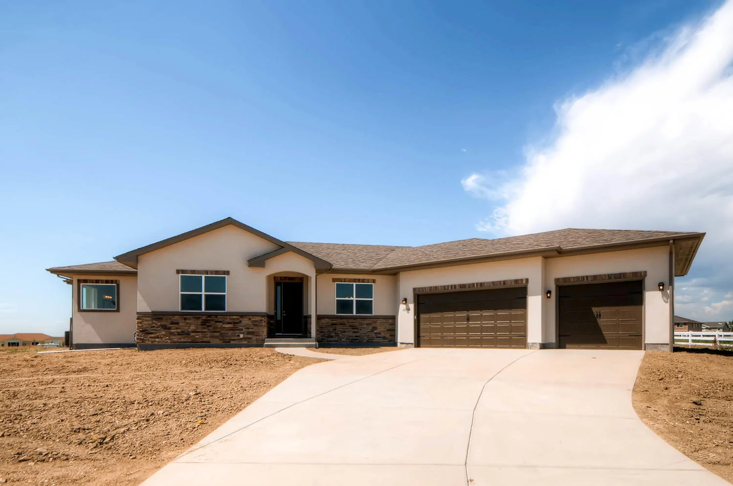 Plan 2600 Ranch