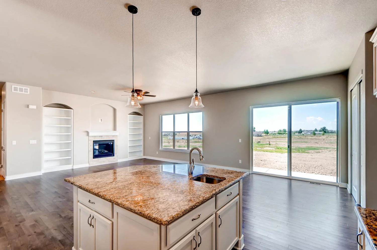 Plan 2600 Ranch