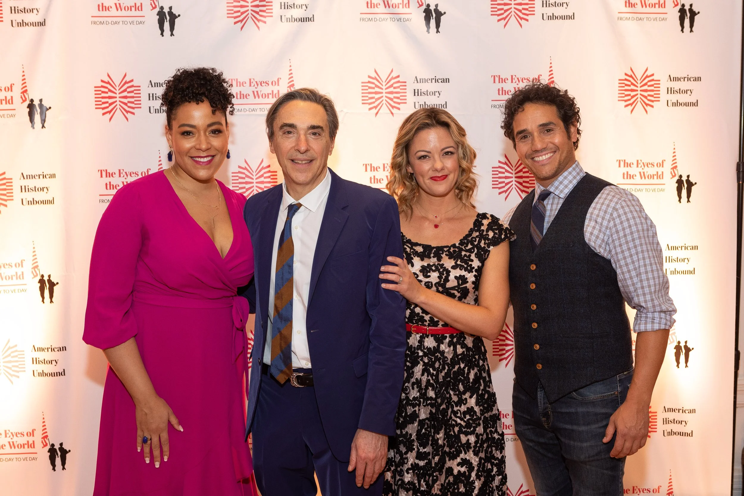 Lilli Cooper, John Monsky, Kate Rockwell, Adam Jacobs -- Photo Credit Sam Hellenshead.JPG
