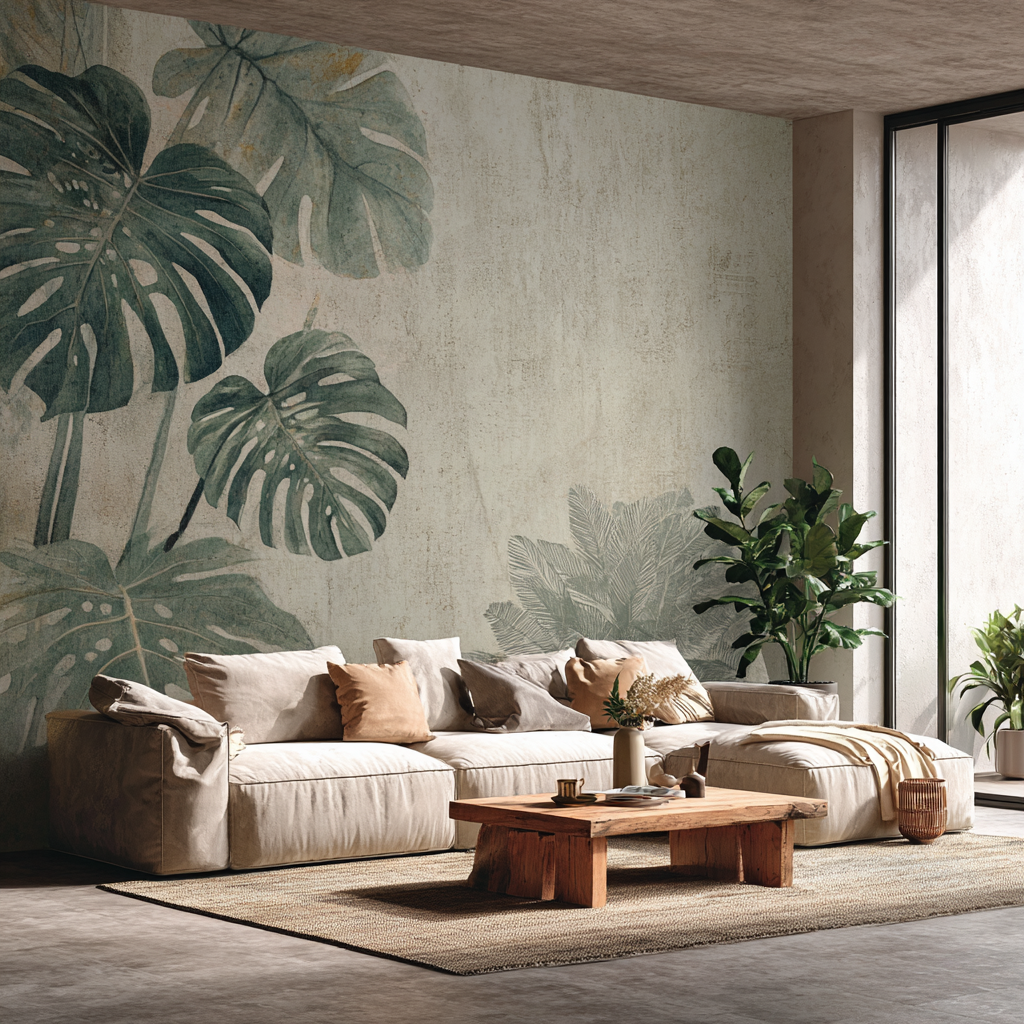 irenmj_tropical_leaves_wall_mural_monstera_decor_neutral_green__5b68e7d9-5606-4d66-a004-74d3f6862583.png