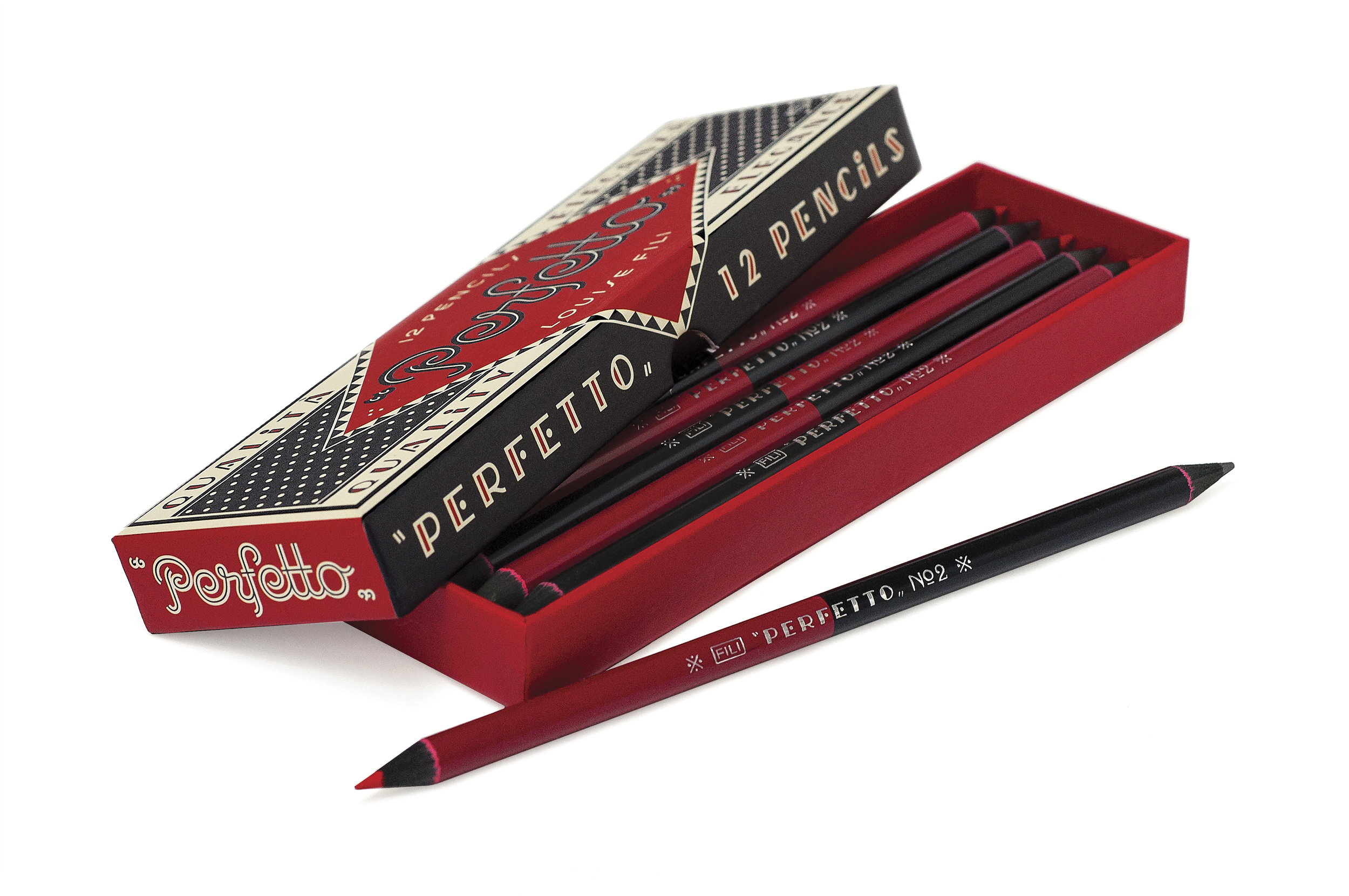 Perfetto Louise Fili Ltd Perfetto Louise Fili Ltd