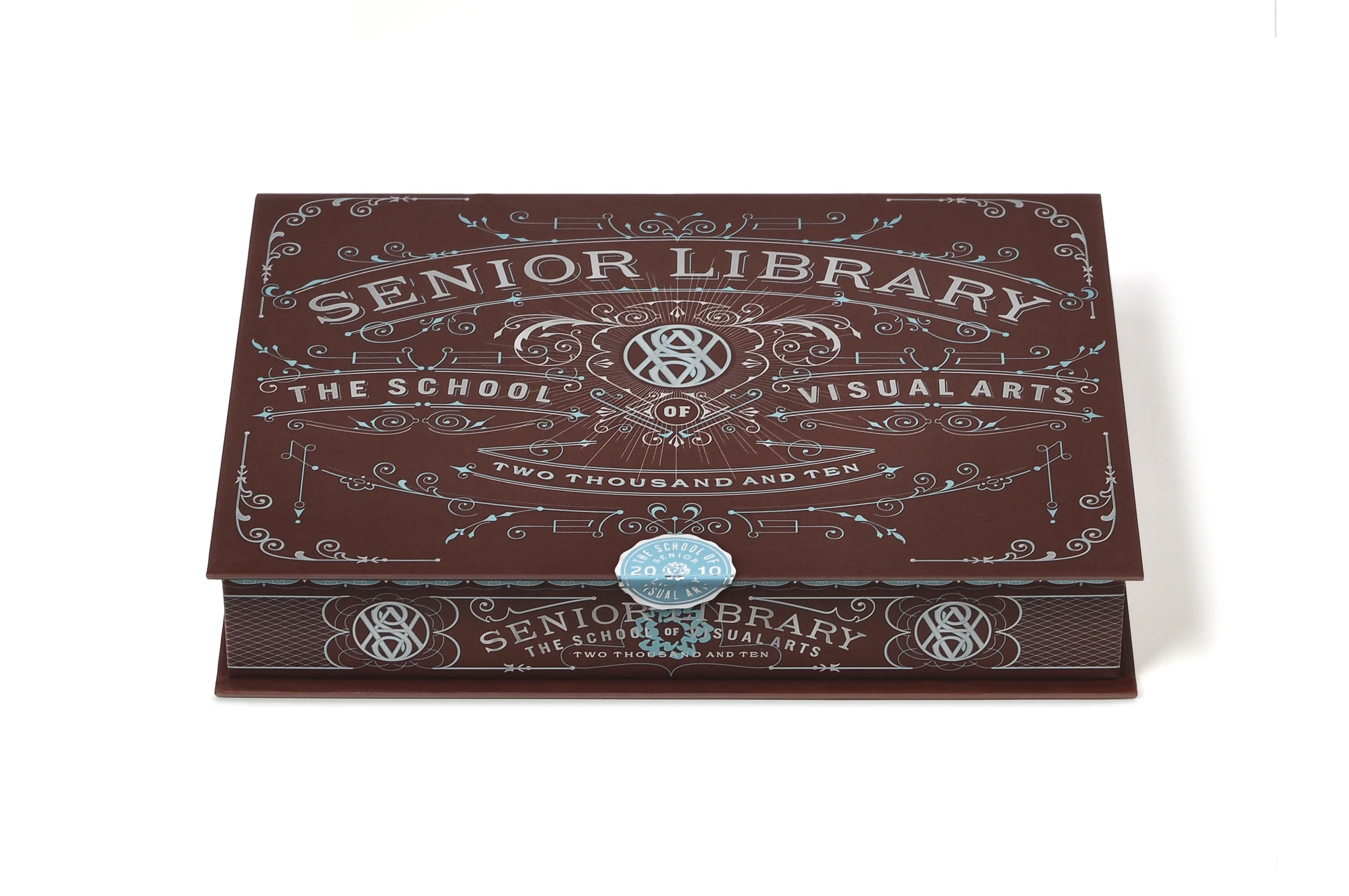 SVA Senior Library Louise Fili Ltd SVA Senior Library Louise Fili Ltd