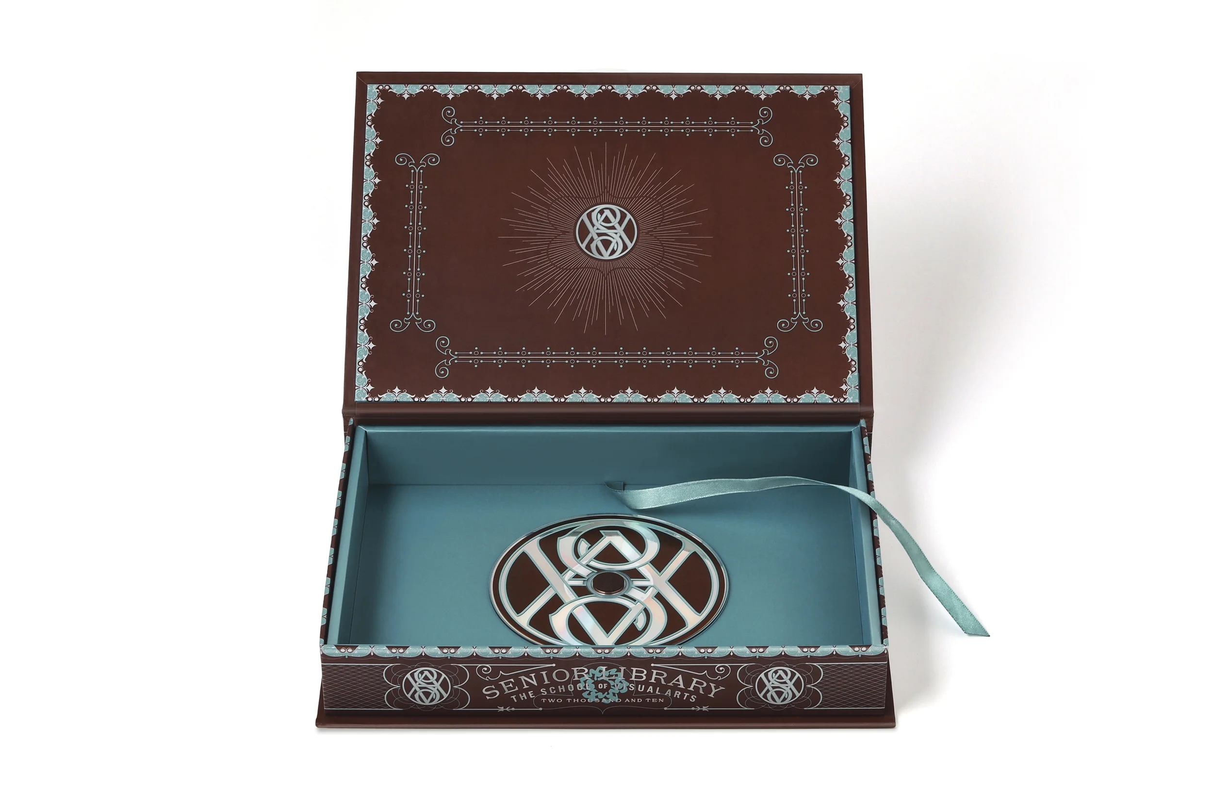 SVA Senior Library Louise Fili Ltd SVA Senior Library Louise Fili Ltd