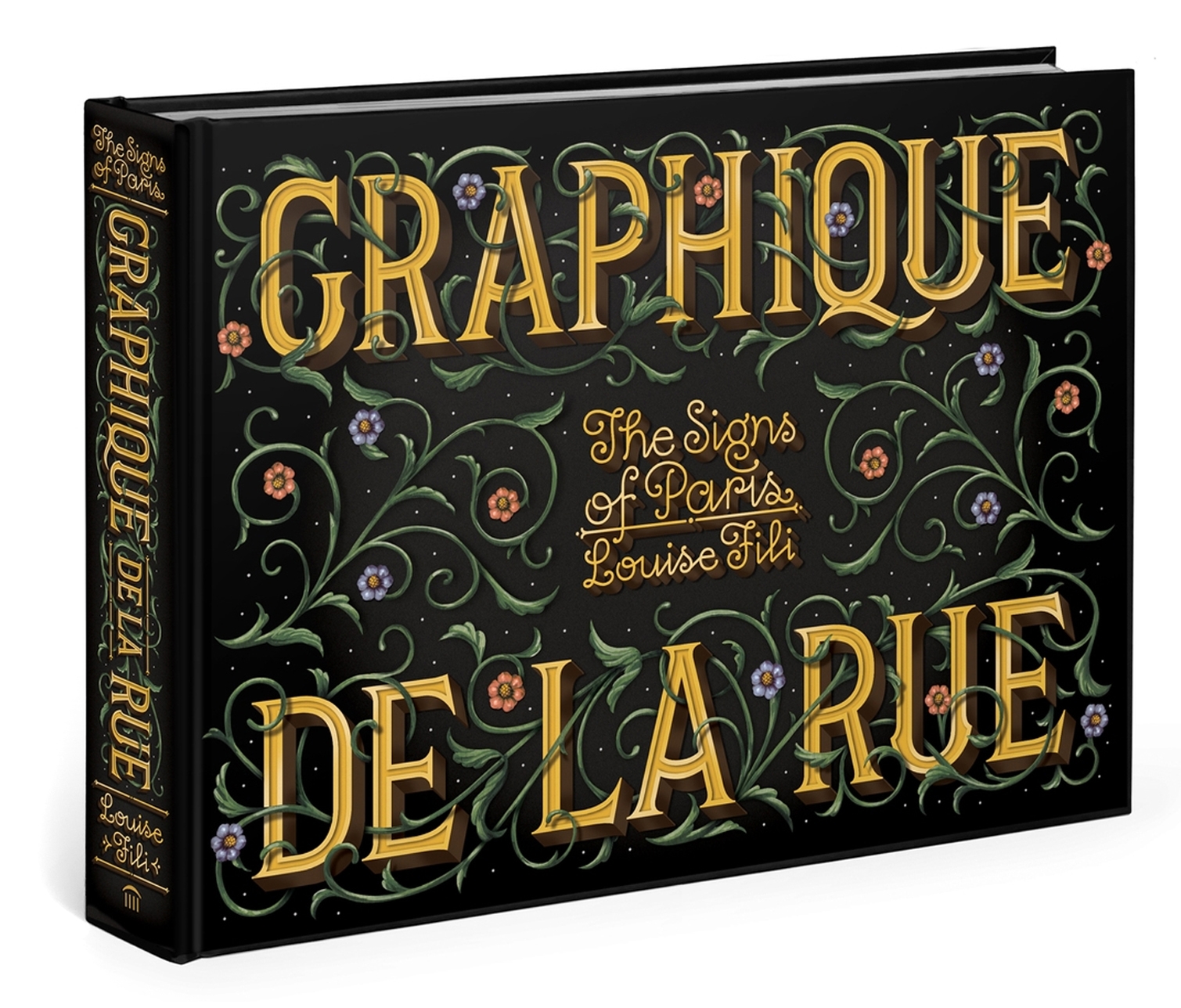 Graphique de la Rue: The Signs of Paris