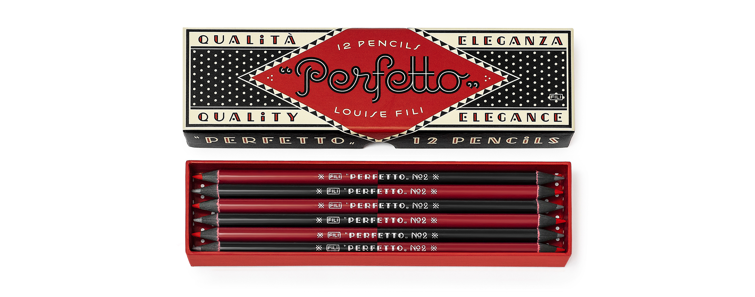 Perfetto Louise Fili Ltd Perfetto Louise Fili Ltd