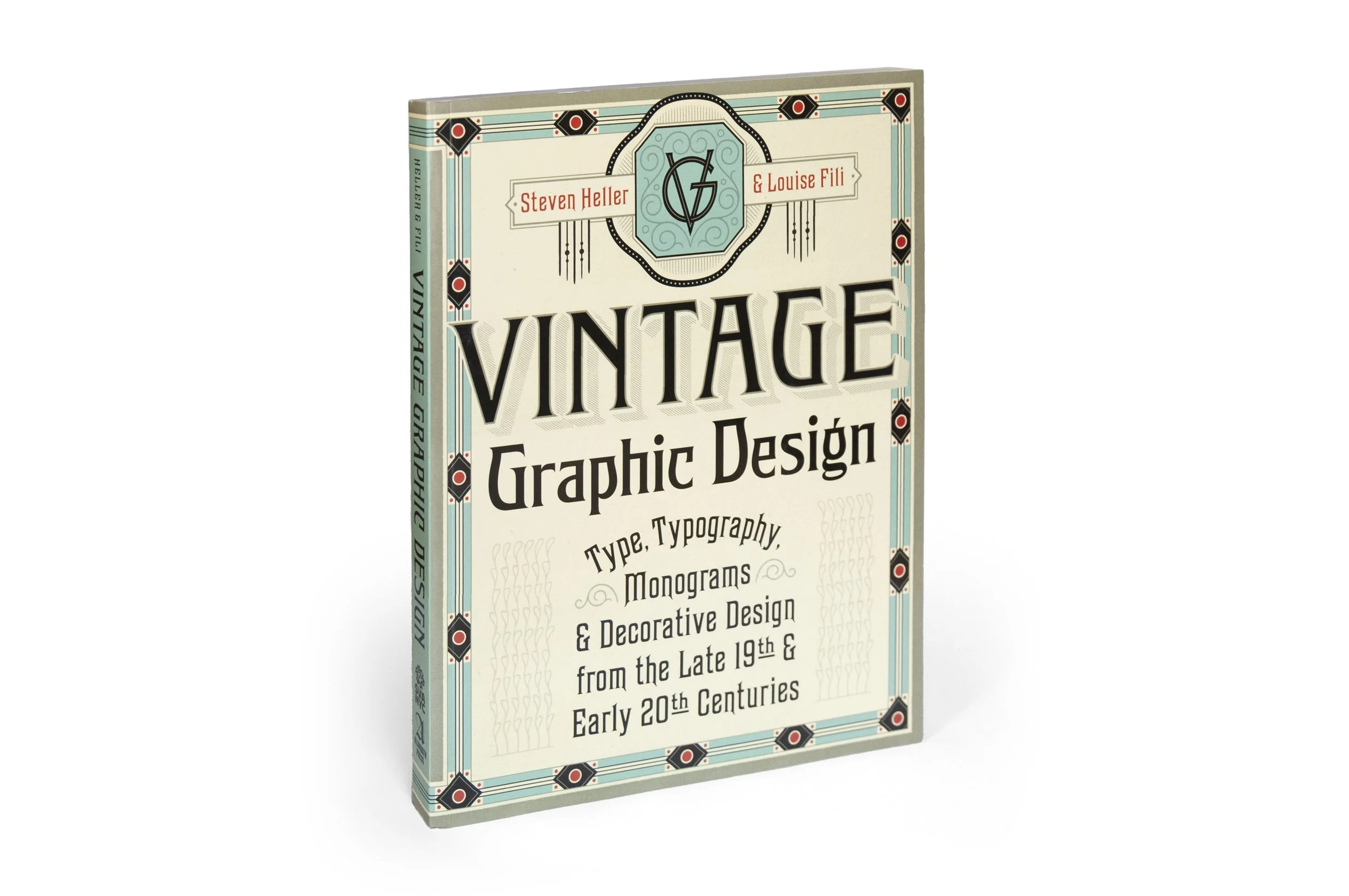 Vintage Graphic Design — Louise Fili Ltd