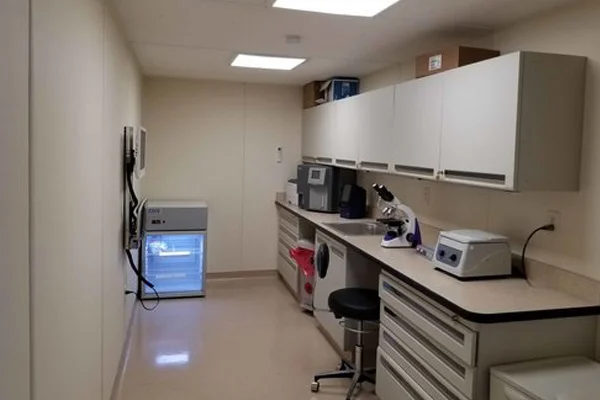 Clinic In A Can 20 foot laboratory