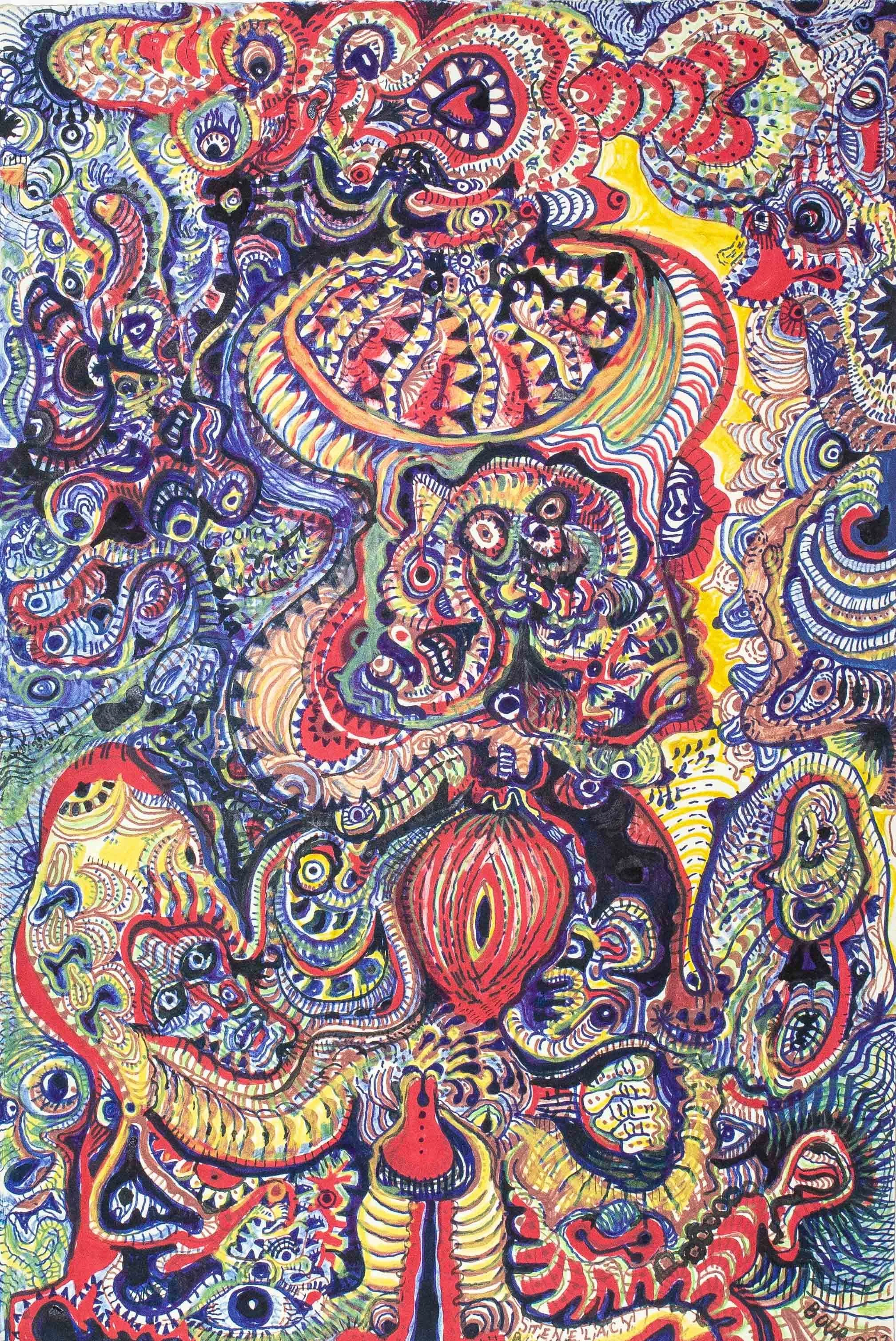 'Untitled' by Marc Bour