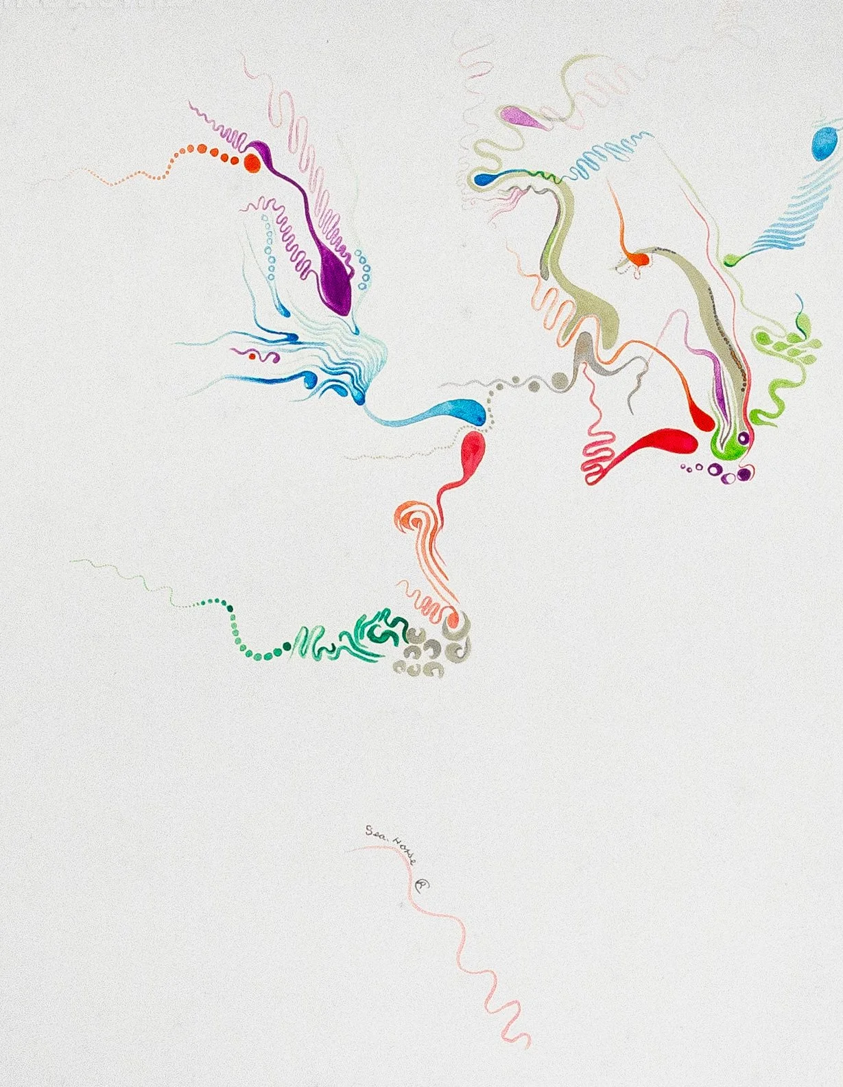 'Untitled' by Paulina Nikolzew