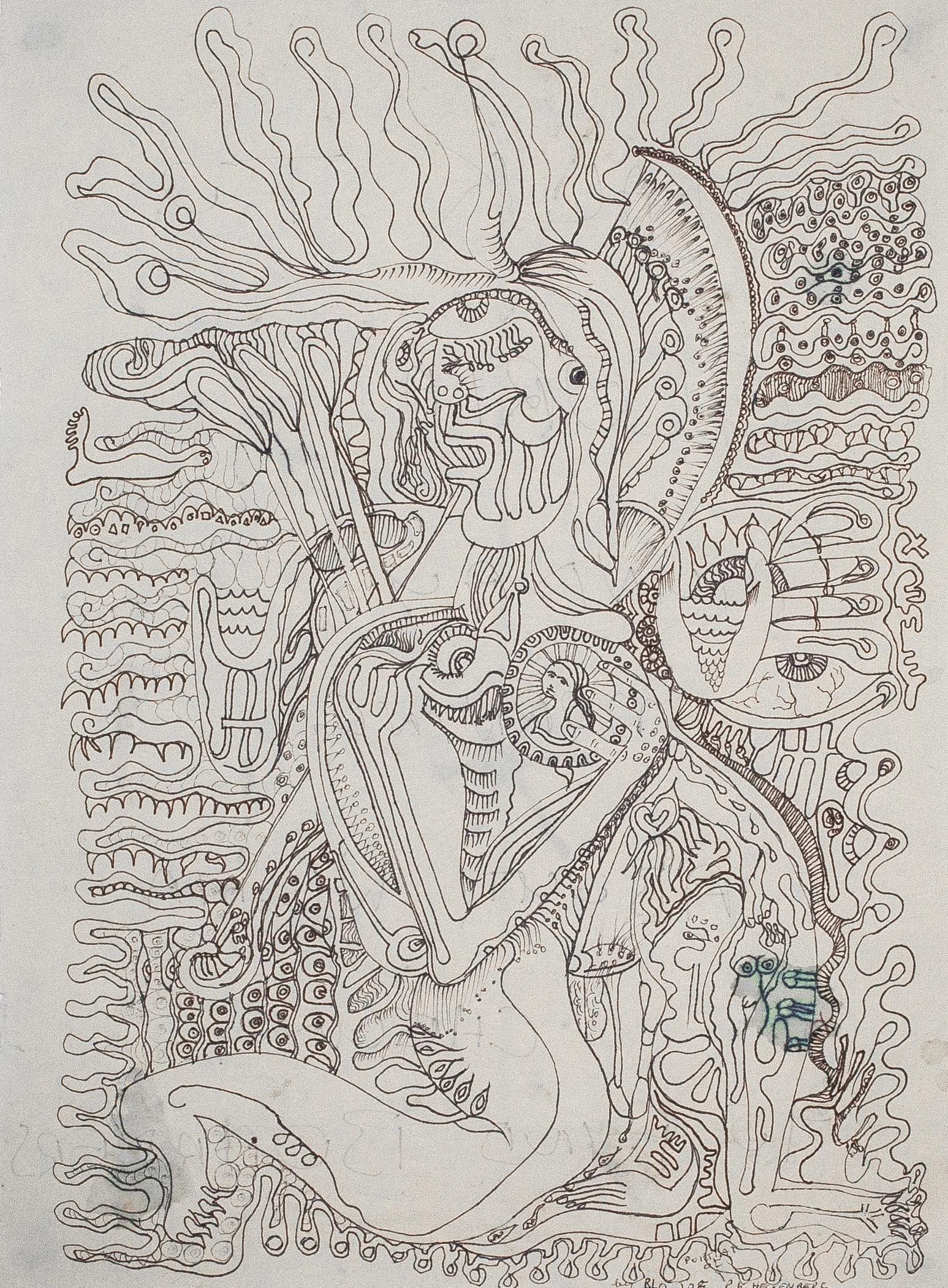 'Untitled' by Phillip Heckenberg 