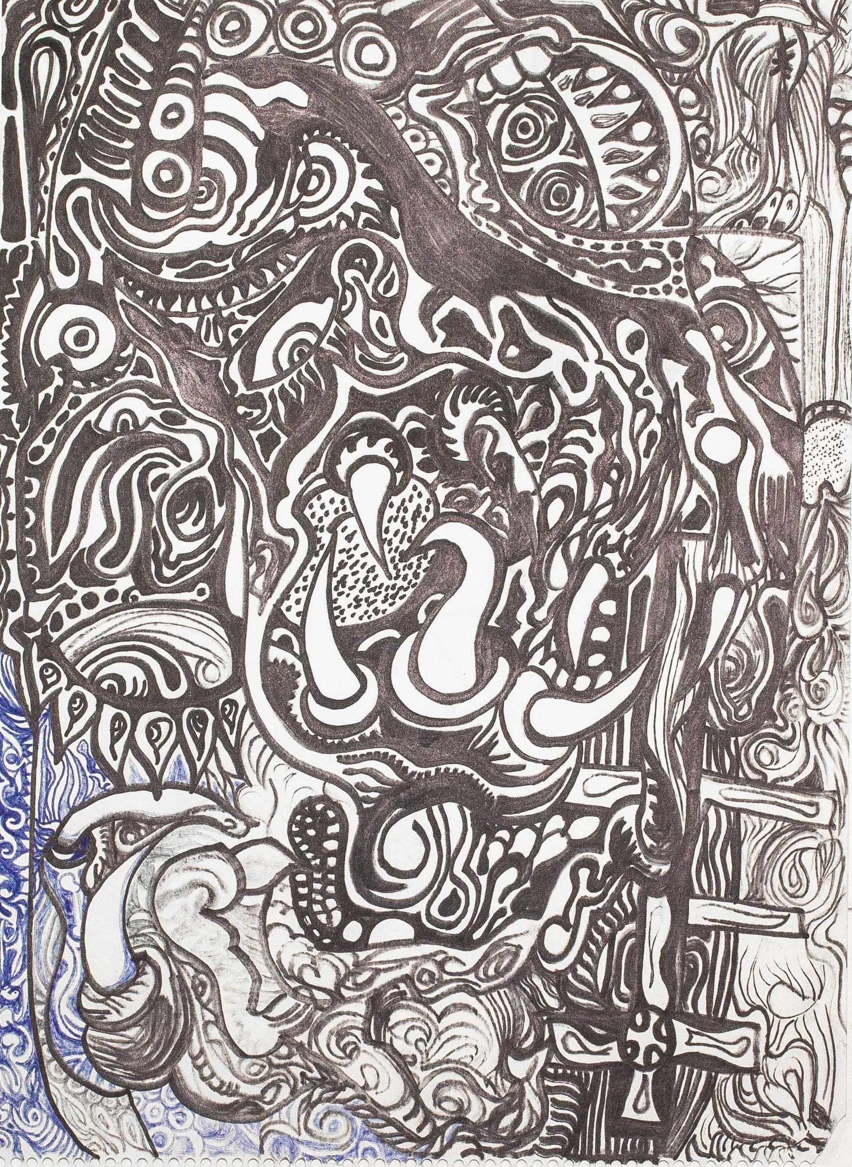 'Untitled' by Phillip Heckenberg 