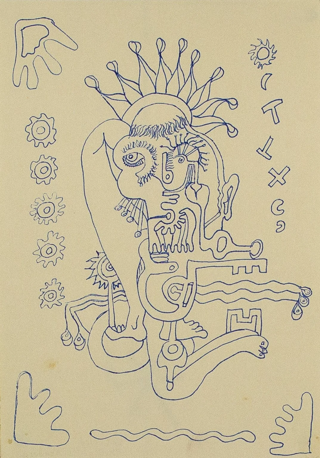  'Untitled' by Phillip Heckenberg 