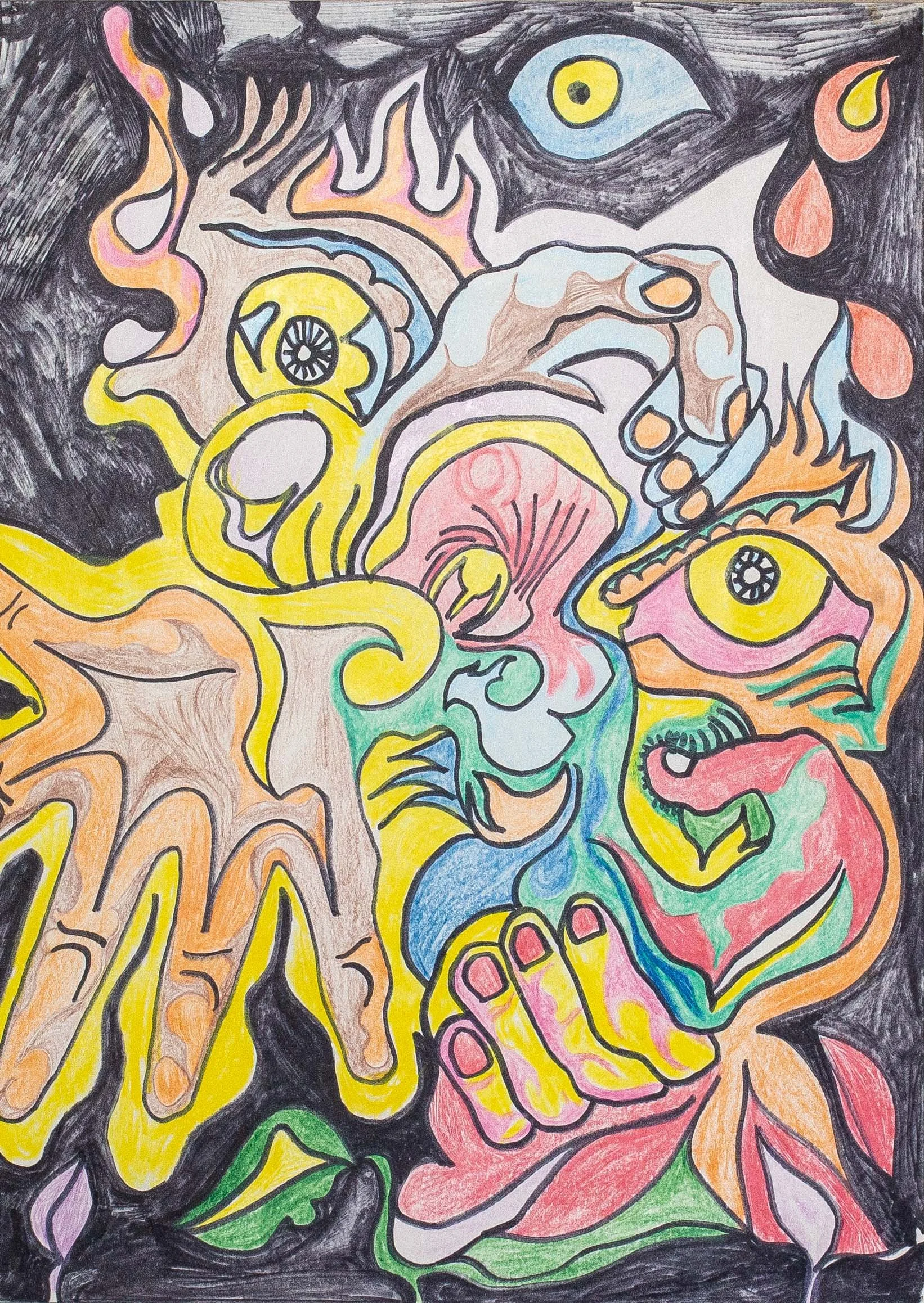 'Untitled' by Phillip Heckenberg 