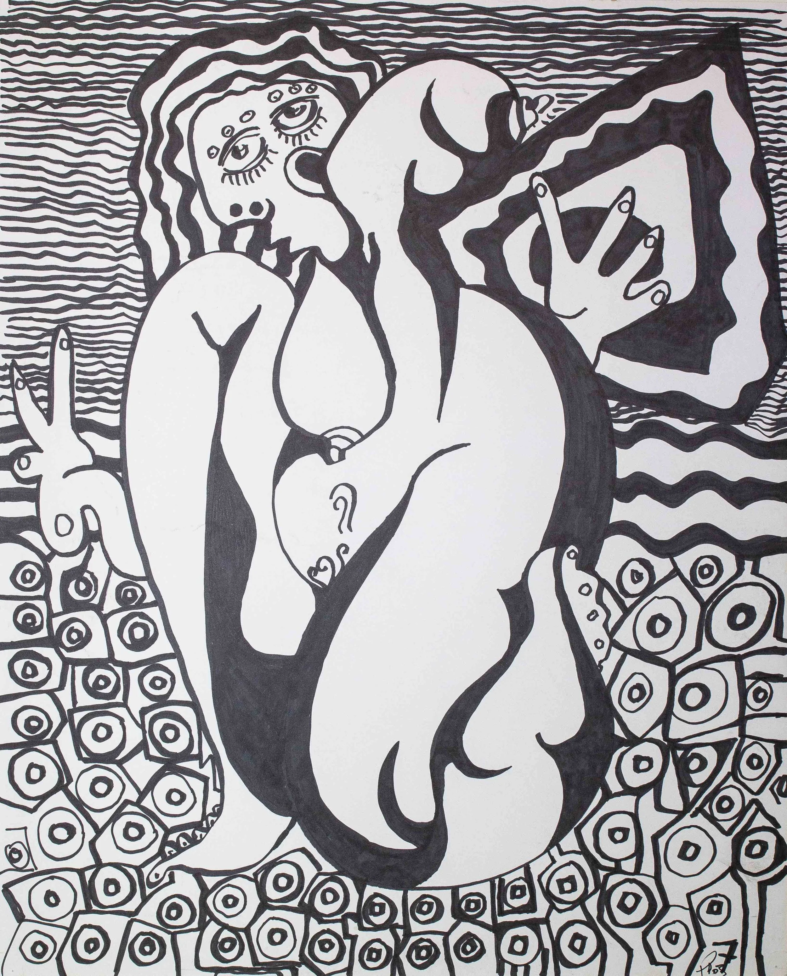  'Untitled' by Phillip Heckenberg 