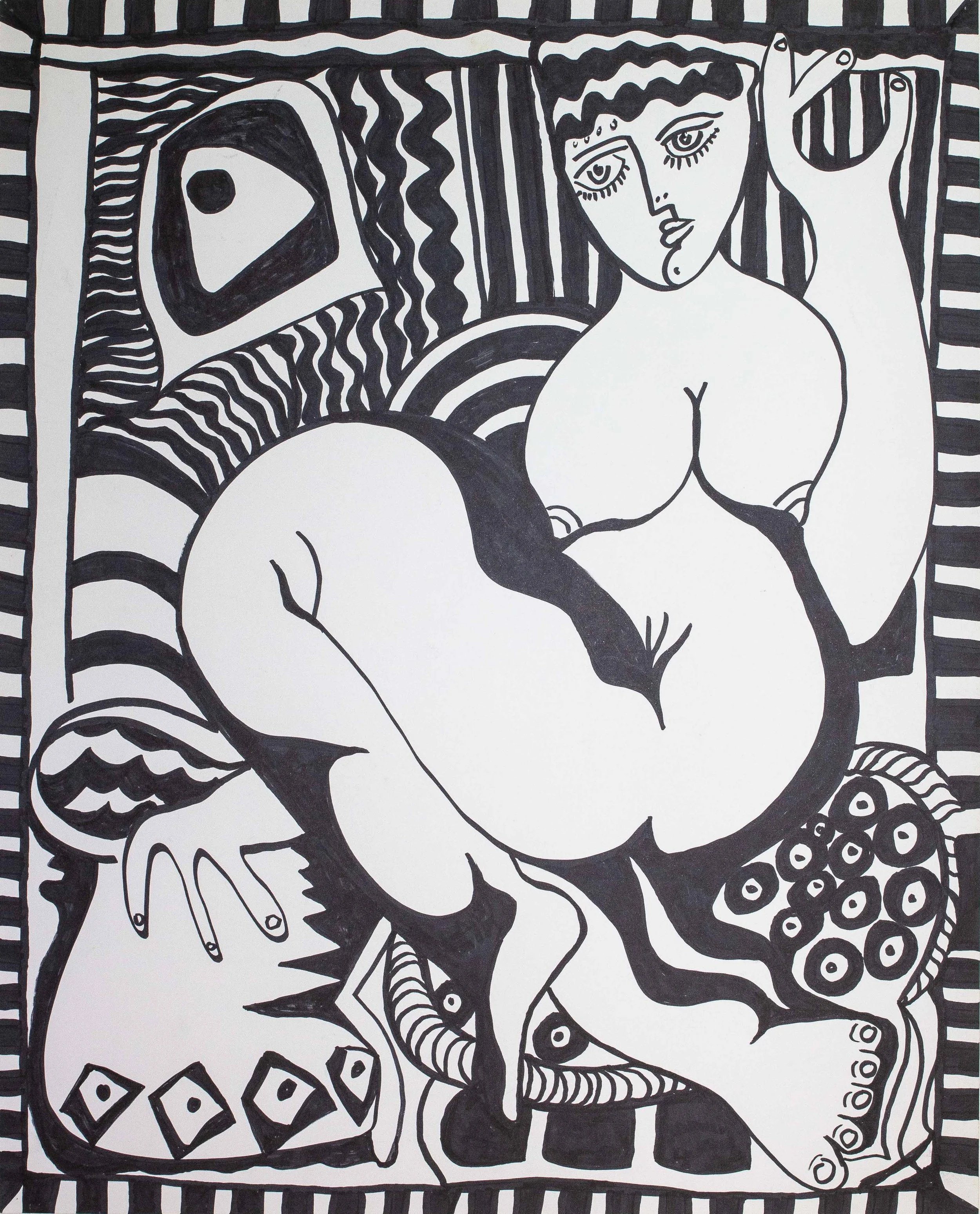 'Untitled' by Phillip Heckenberg 