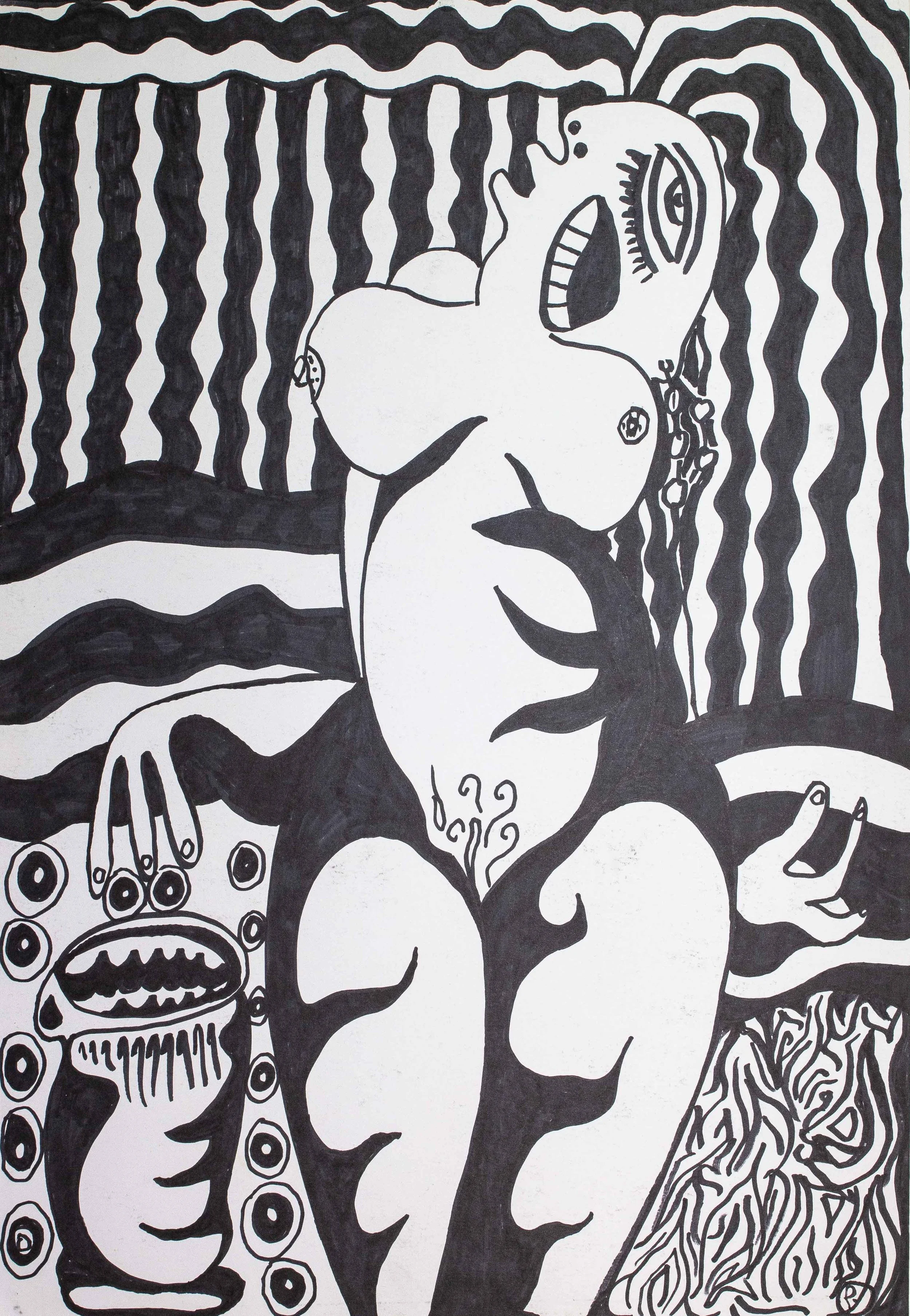  'Untitled' by Phillip Heckenberg 