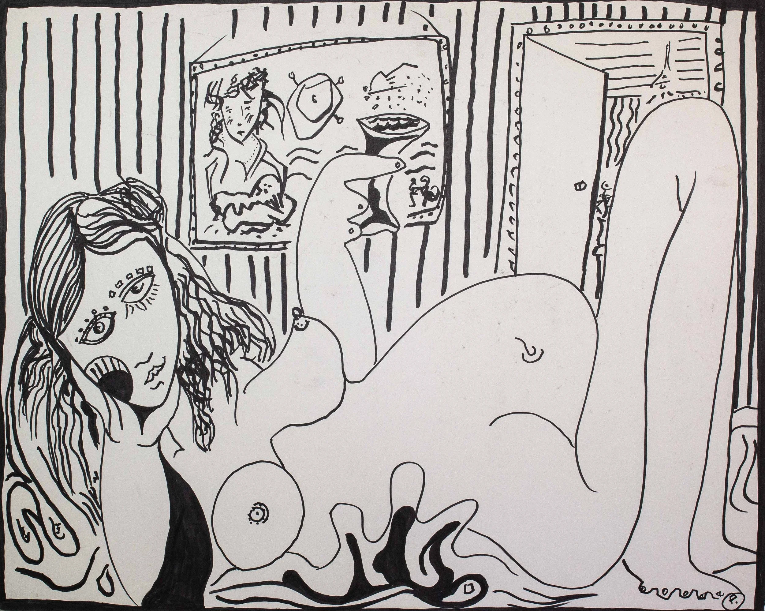 'Untitled' by Phillip Heckenberg 